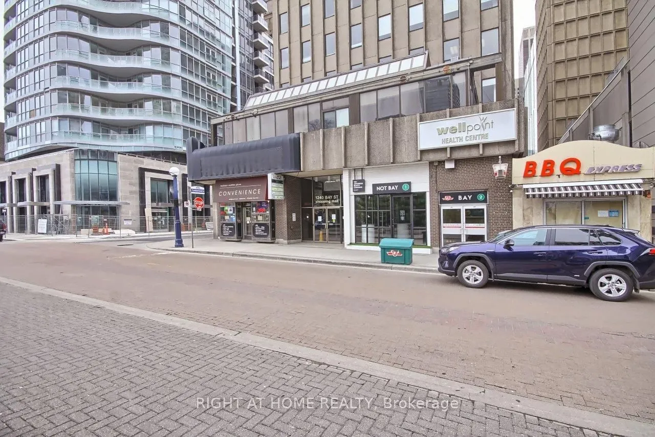 88 Cumberland Street, #1505