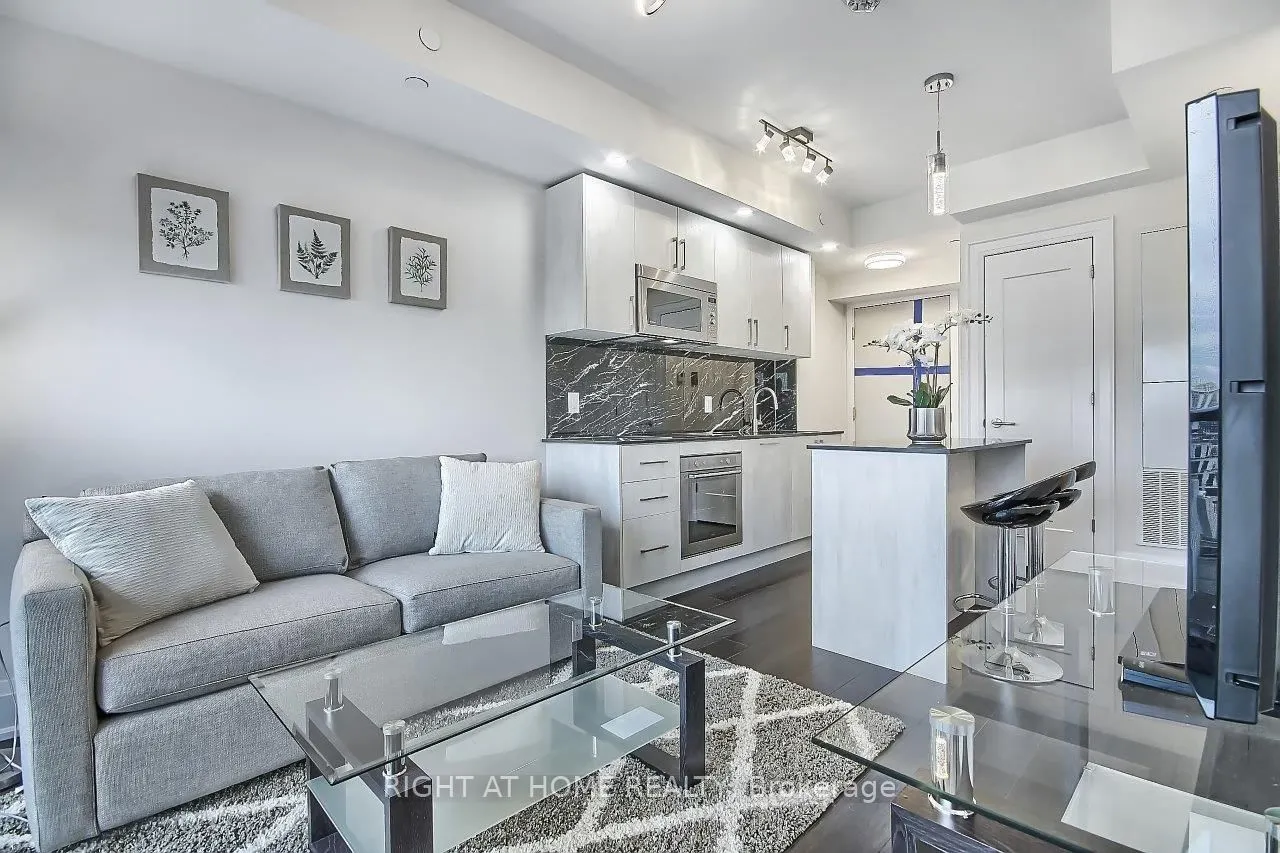 88 Cumberland Street, #1505