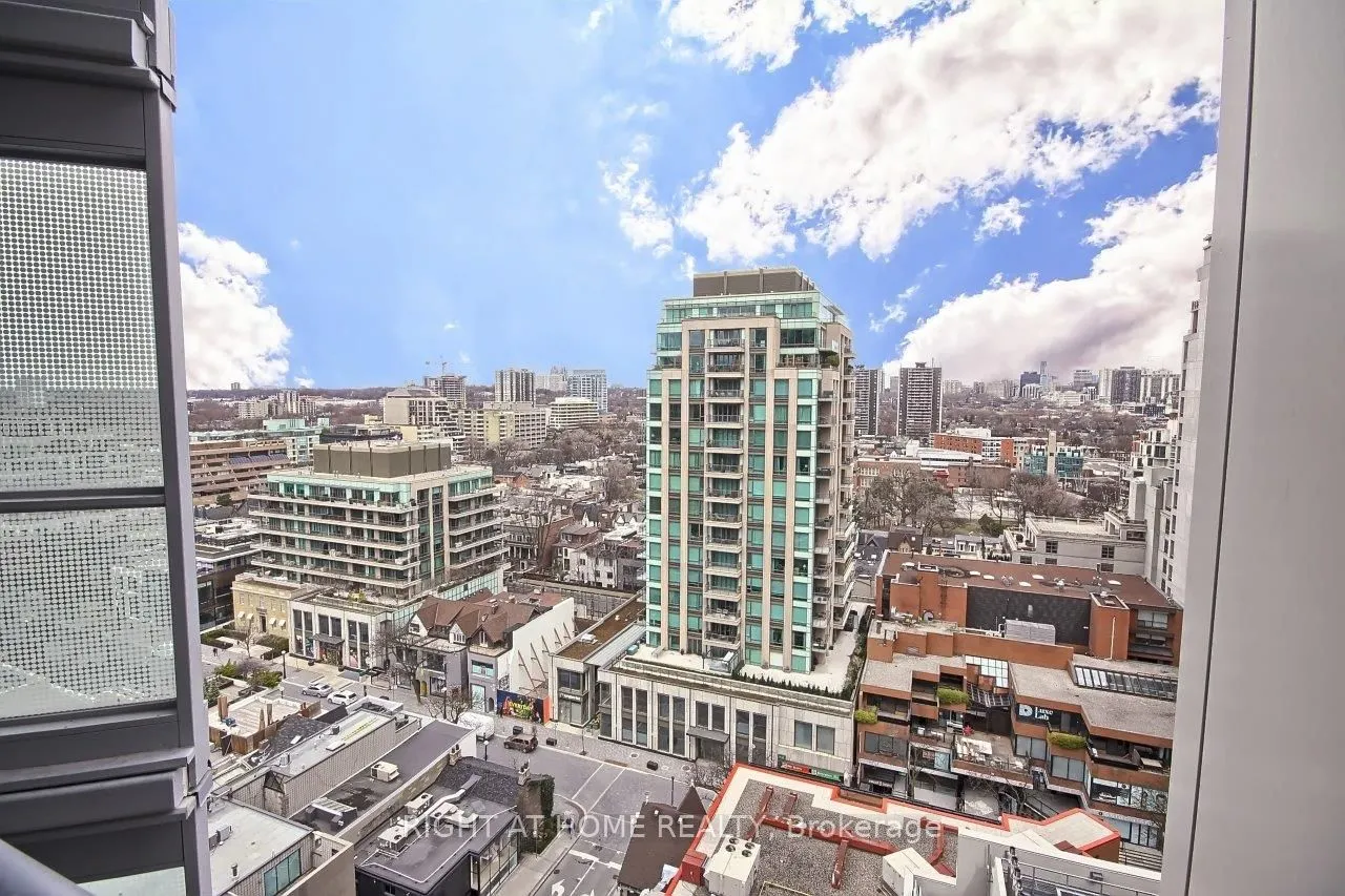 88 Cumberland Street, #1505