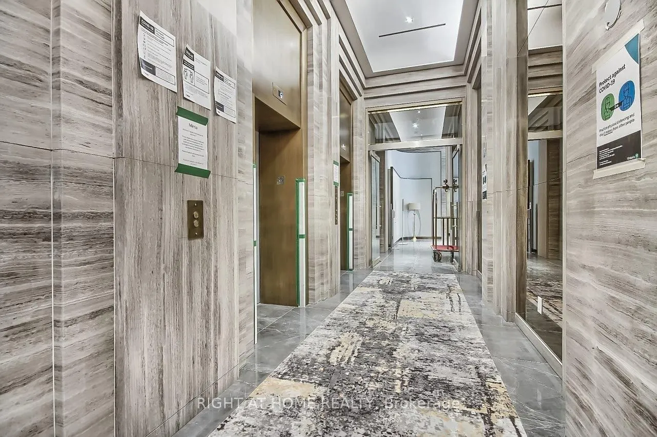 88 Cumberland Street, #1505