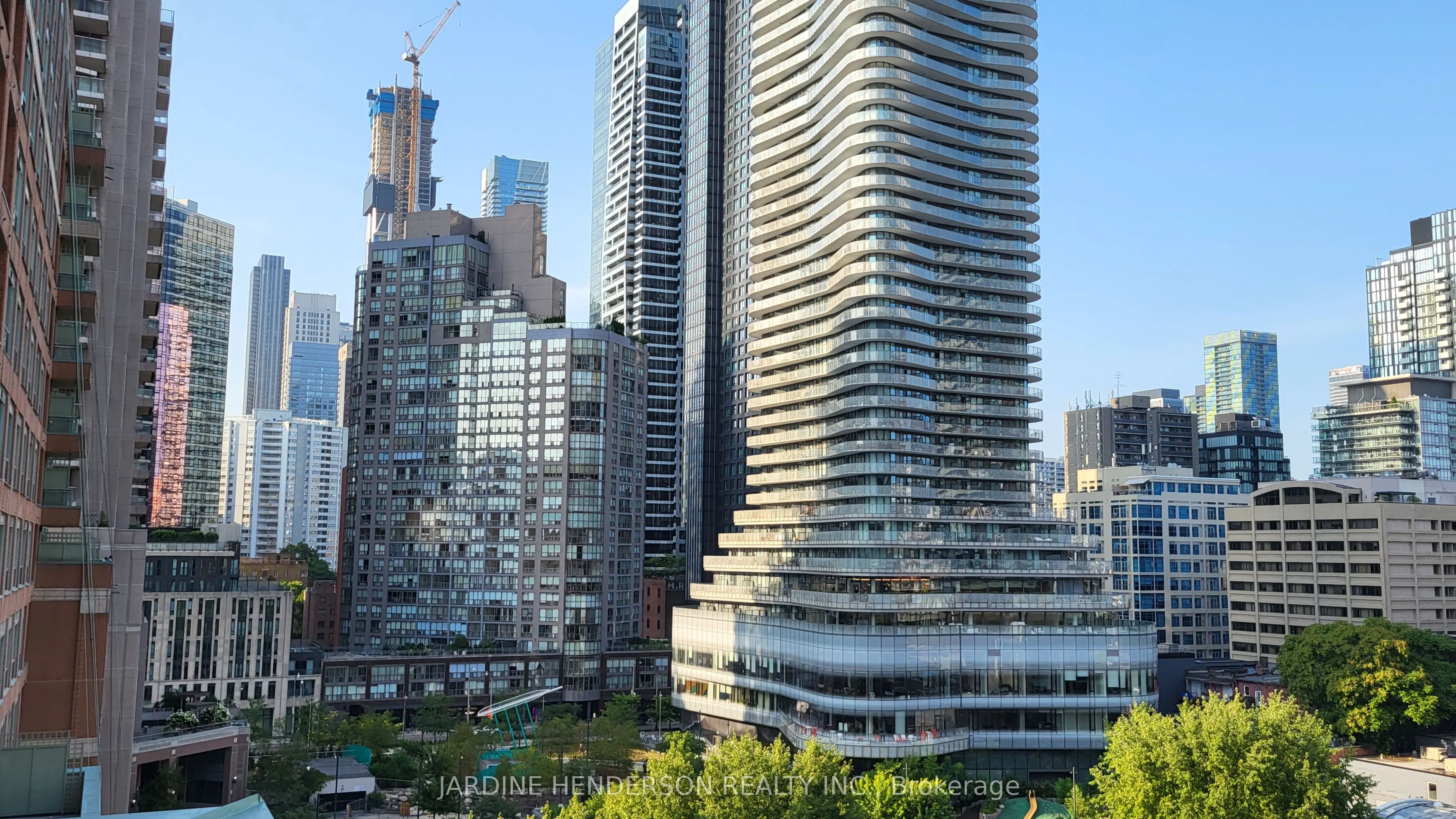 887 Bay Street, #1003
