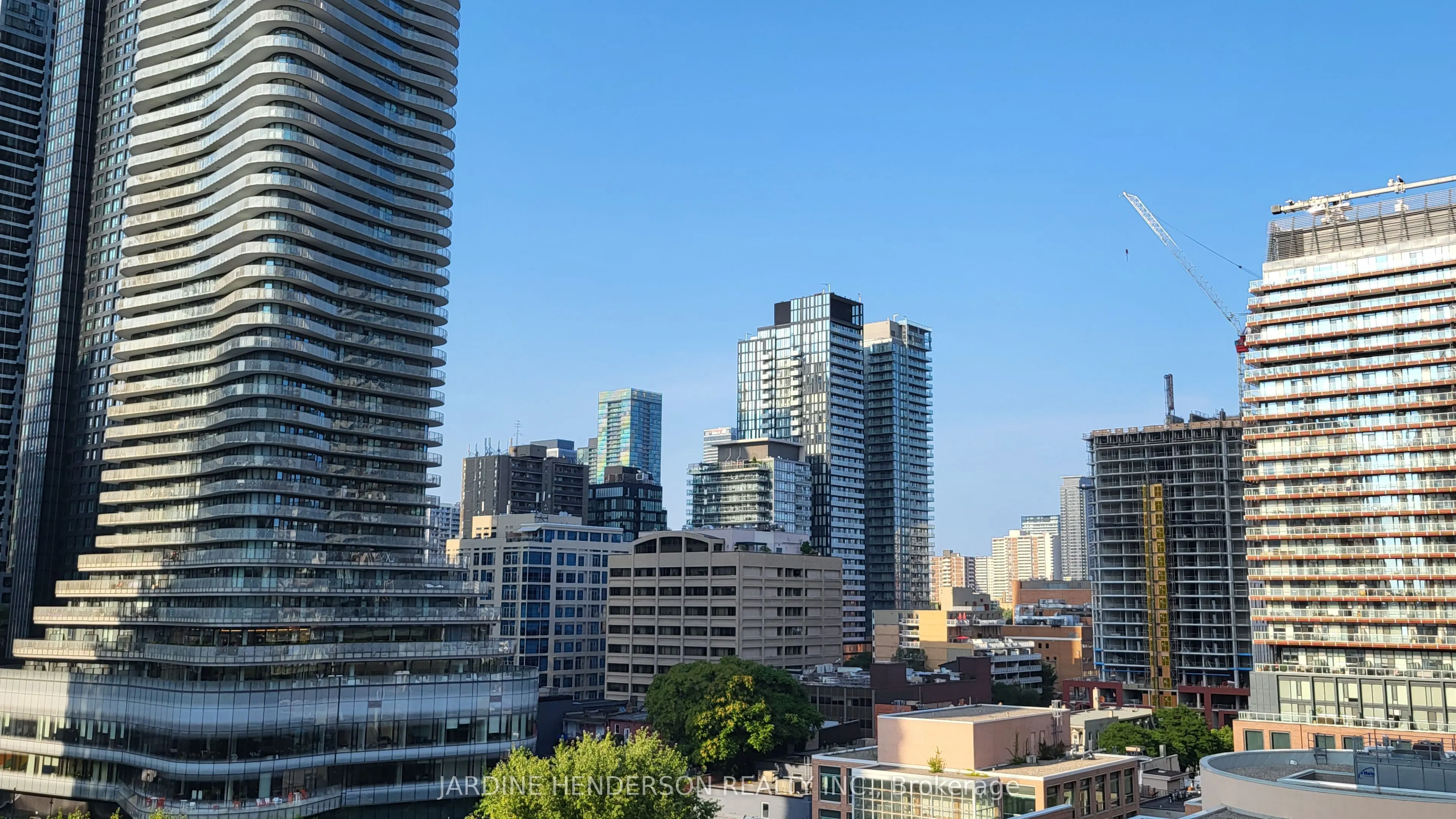 887 Bay Street, #1003