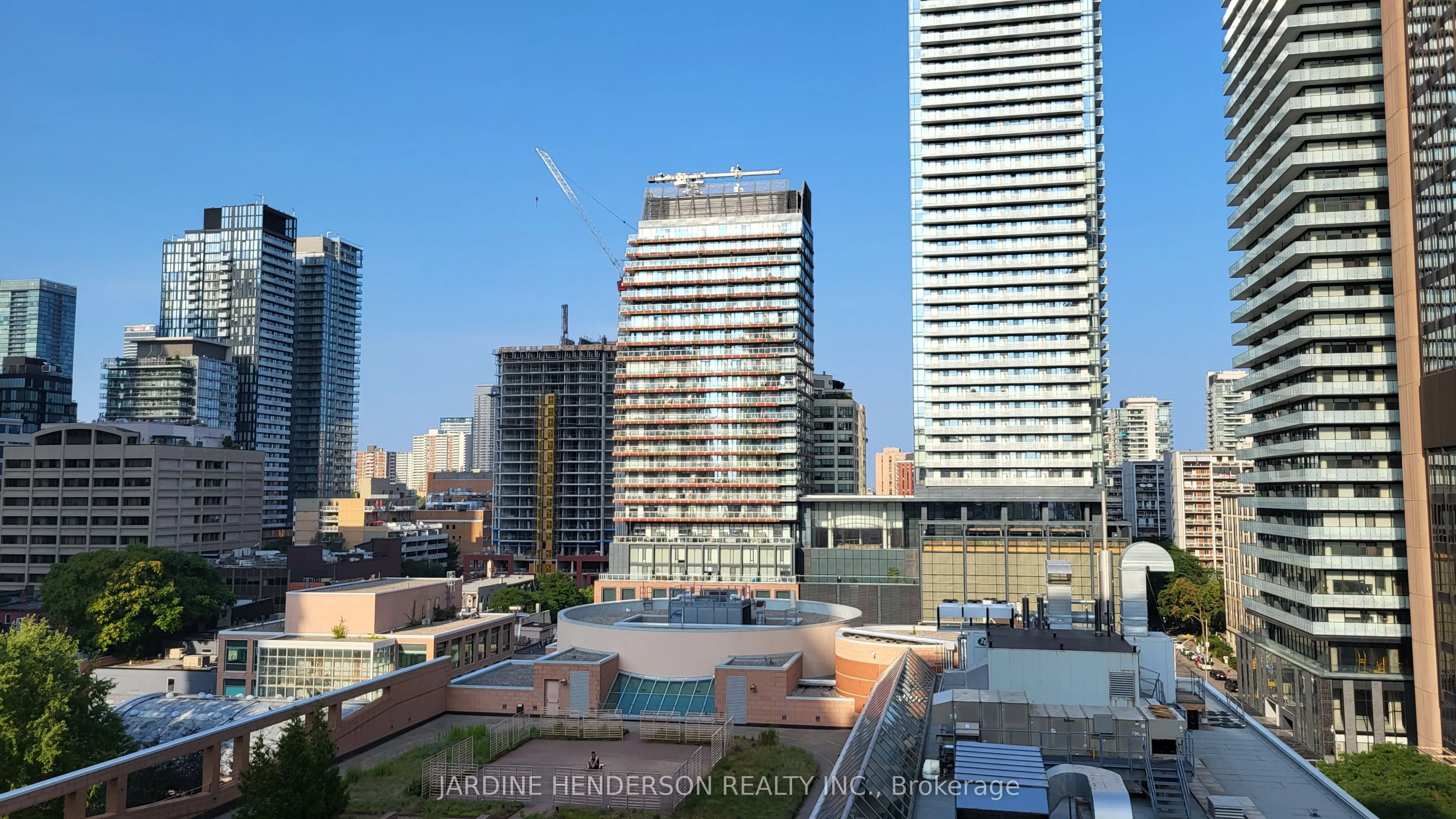 887 Bay Street, #1003