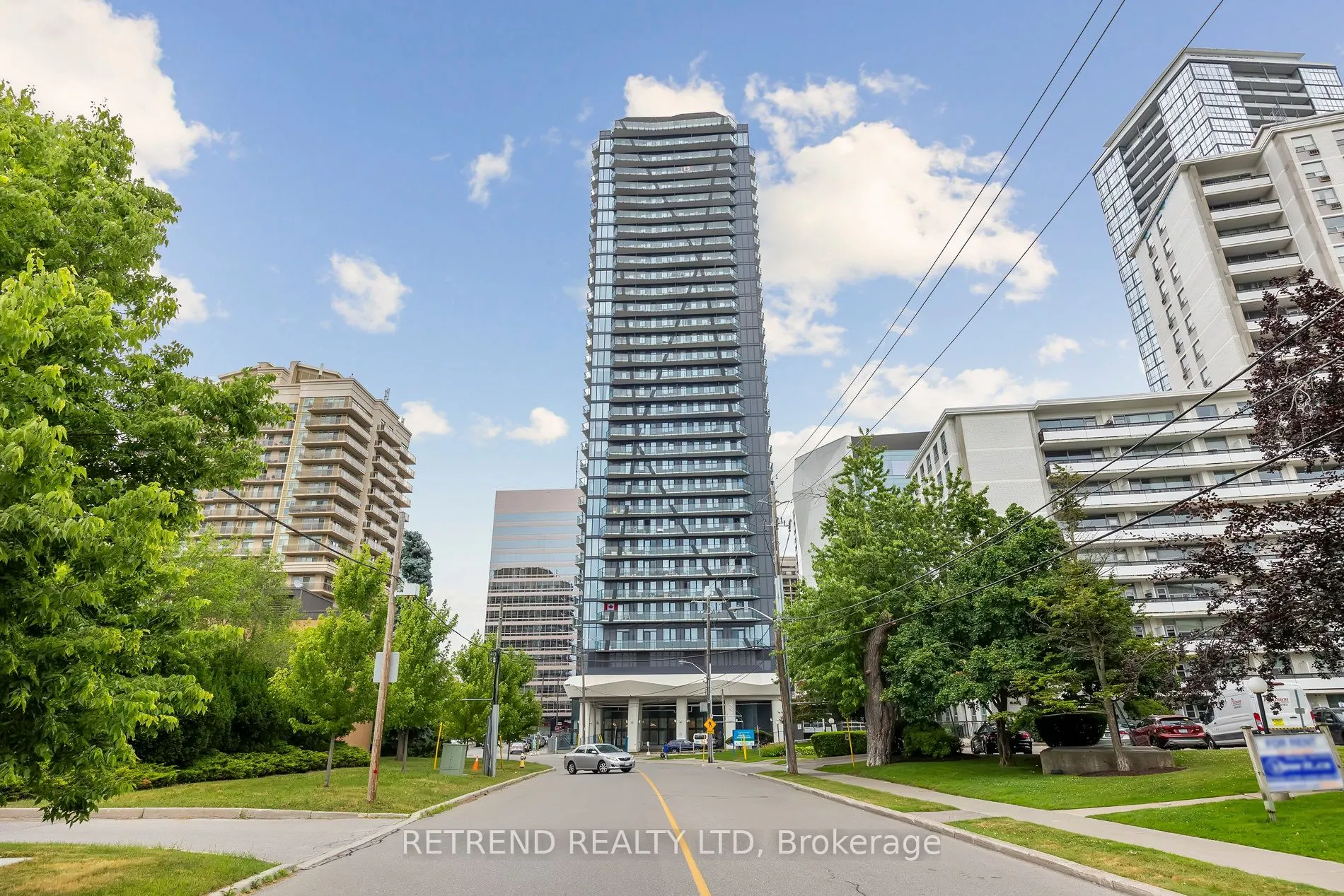 15 Ellerslie Avenue, #1708