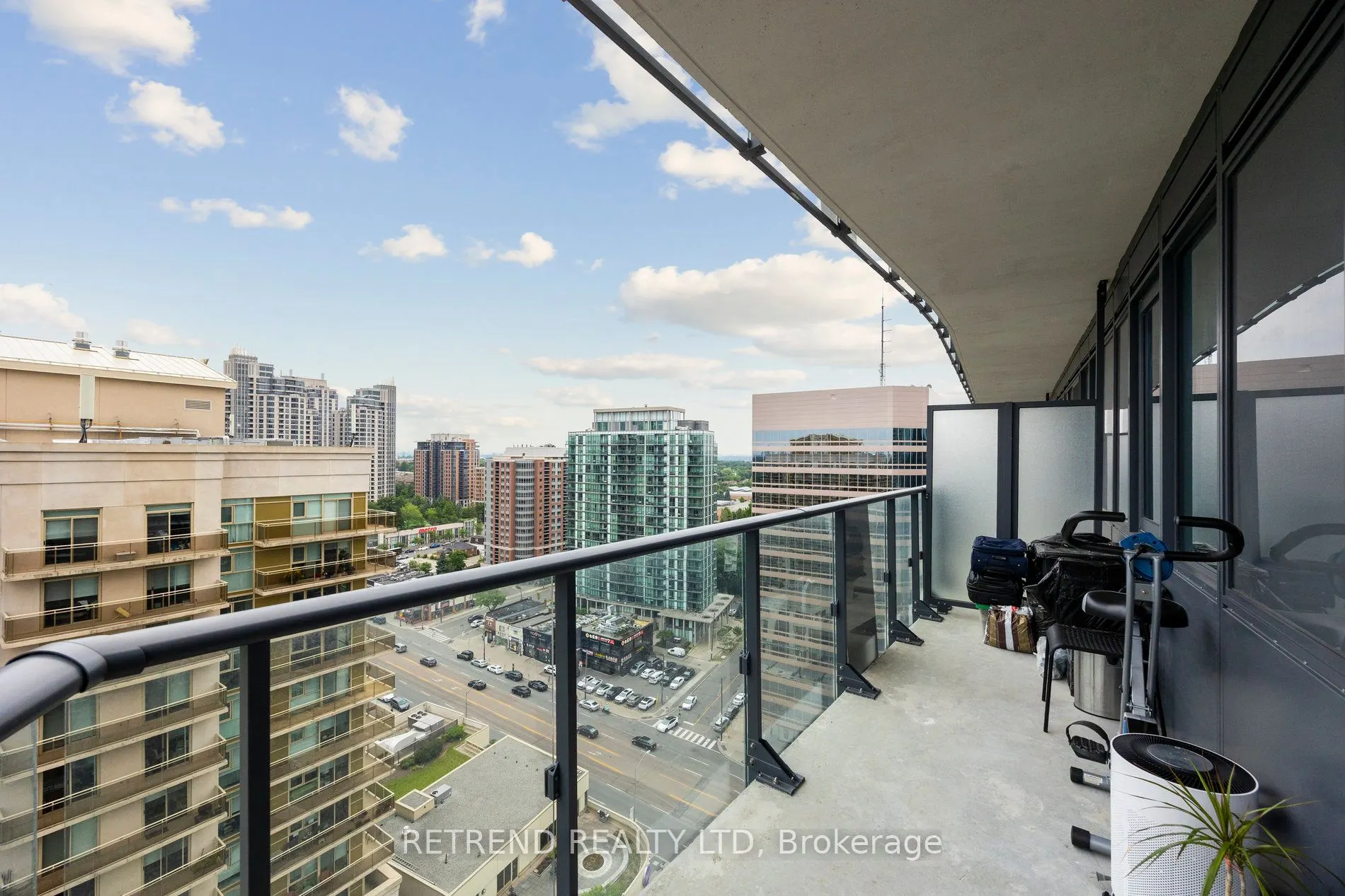 15 Ellerslie Avenue, #1708