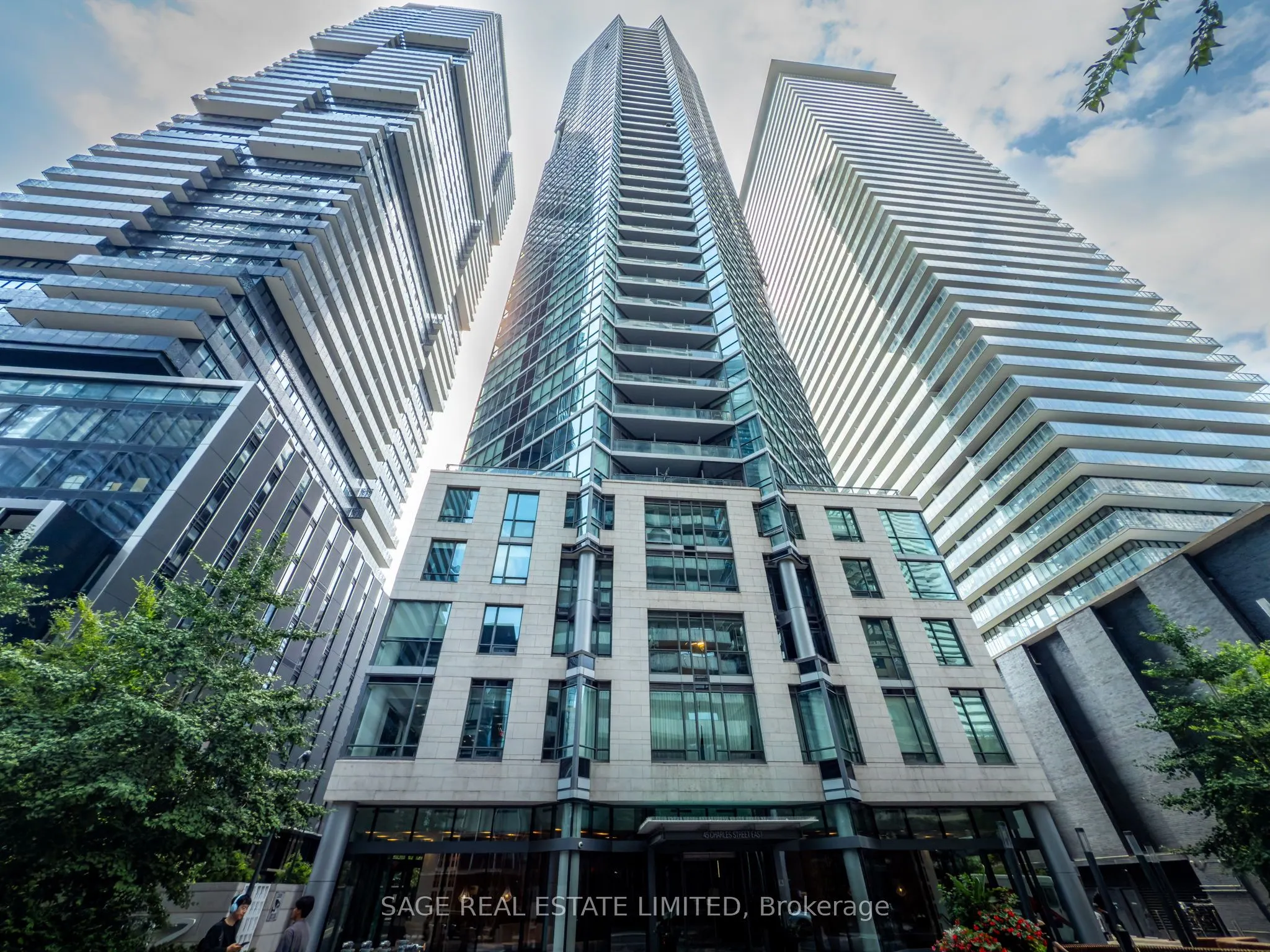 45 Charles Street E, #4503