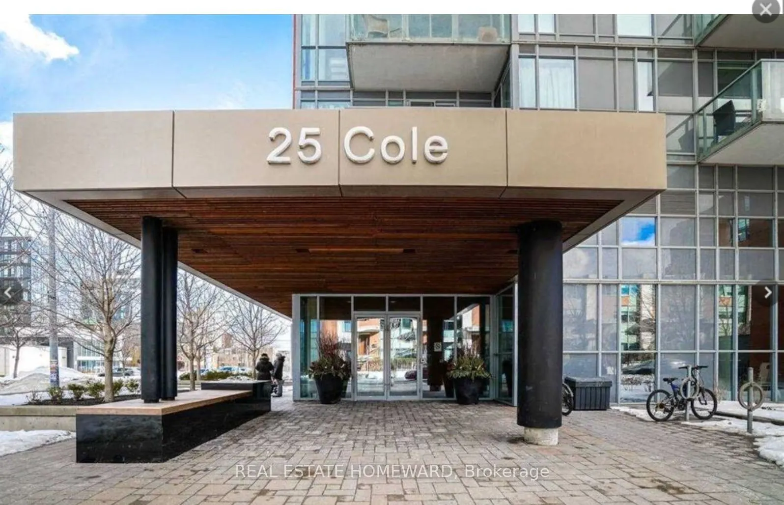 25 Cole Street, #1602