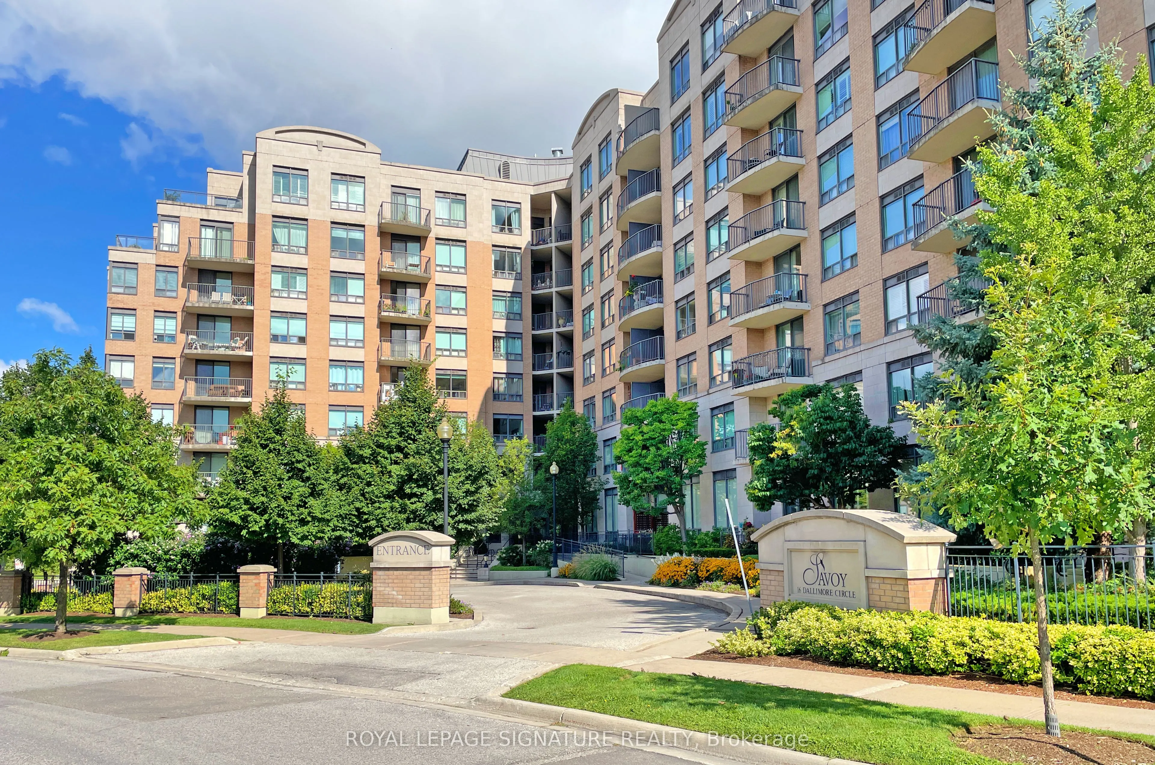16 Dallimore Circle, #510