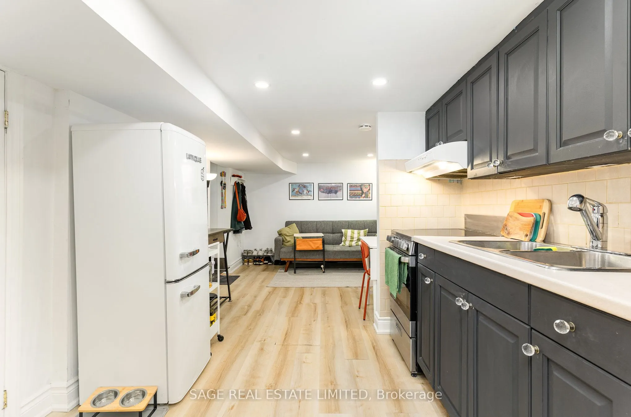 7 Gore Street, #LOWER