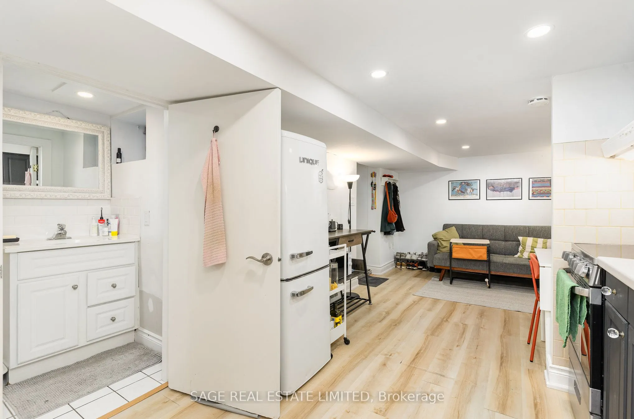 7 Gore Street, #LOWER