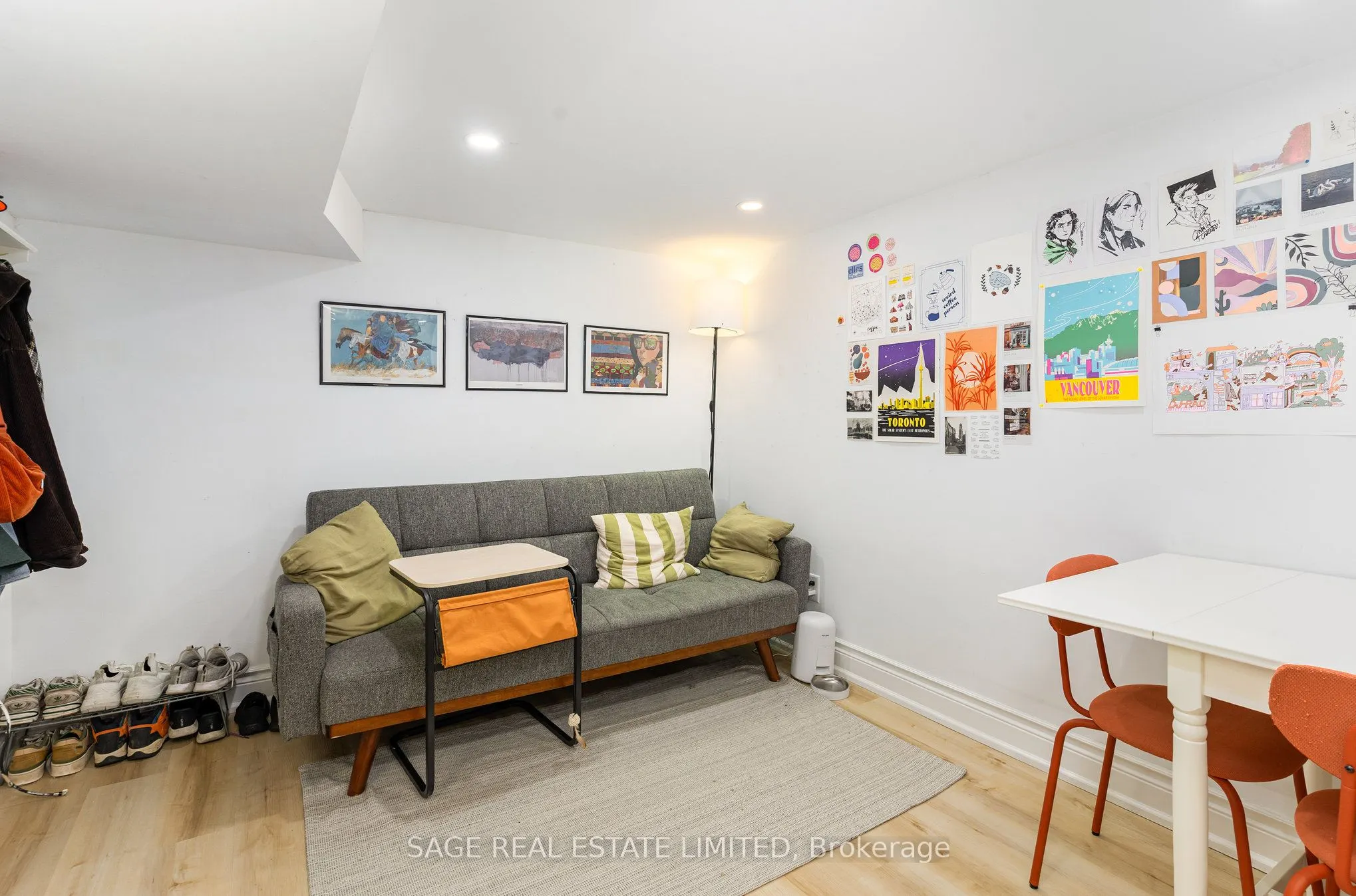 7 Gore Street, #LOWER