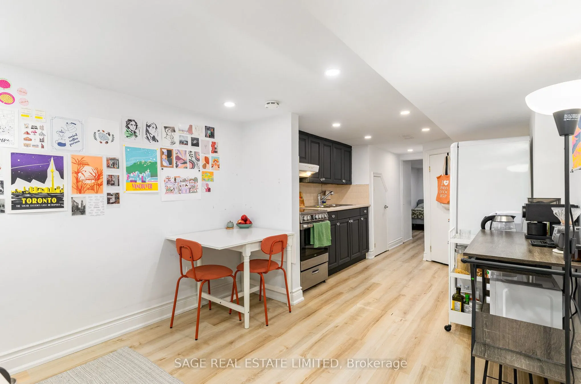 7 Gore Street, #LOWER