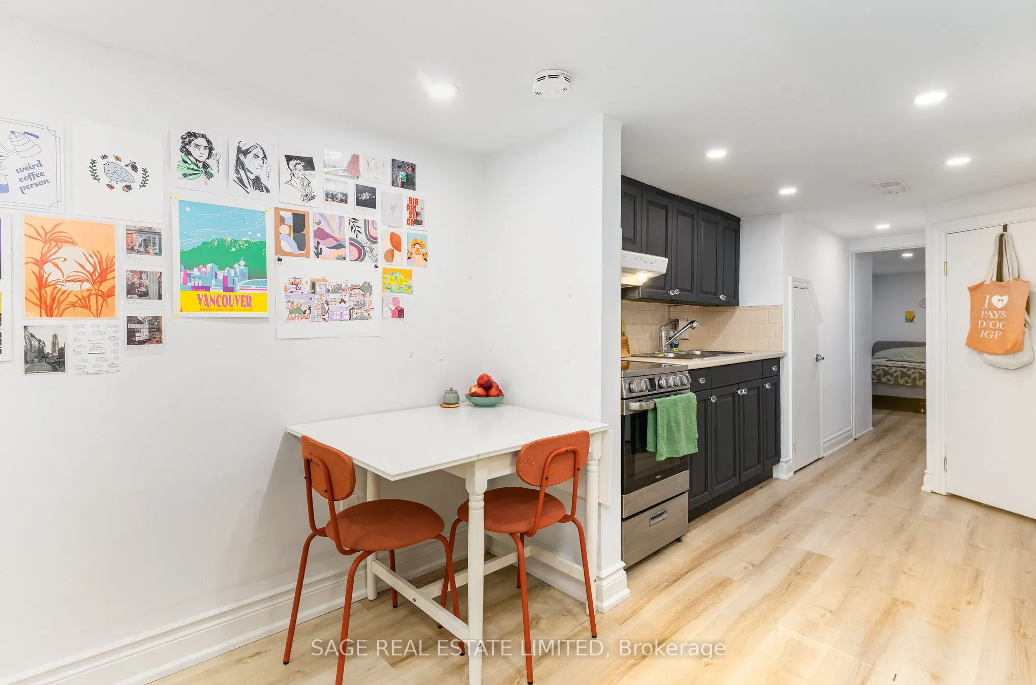 7 Gore Street, #LOWER