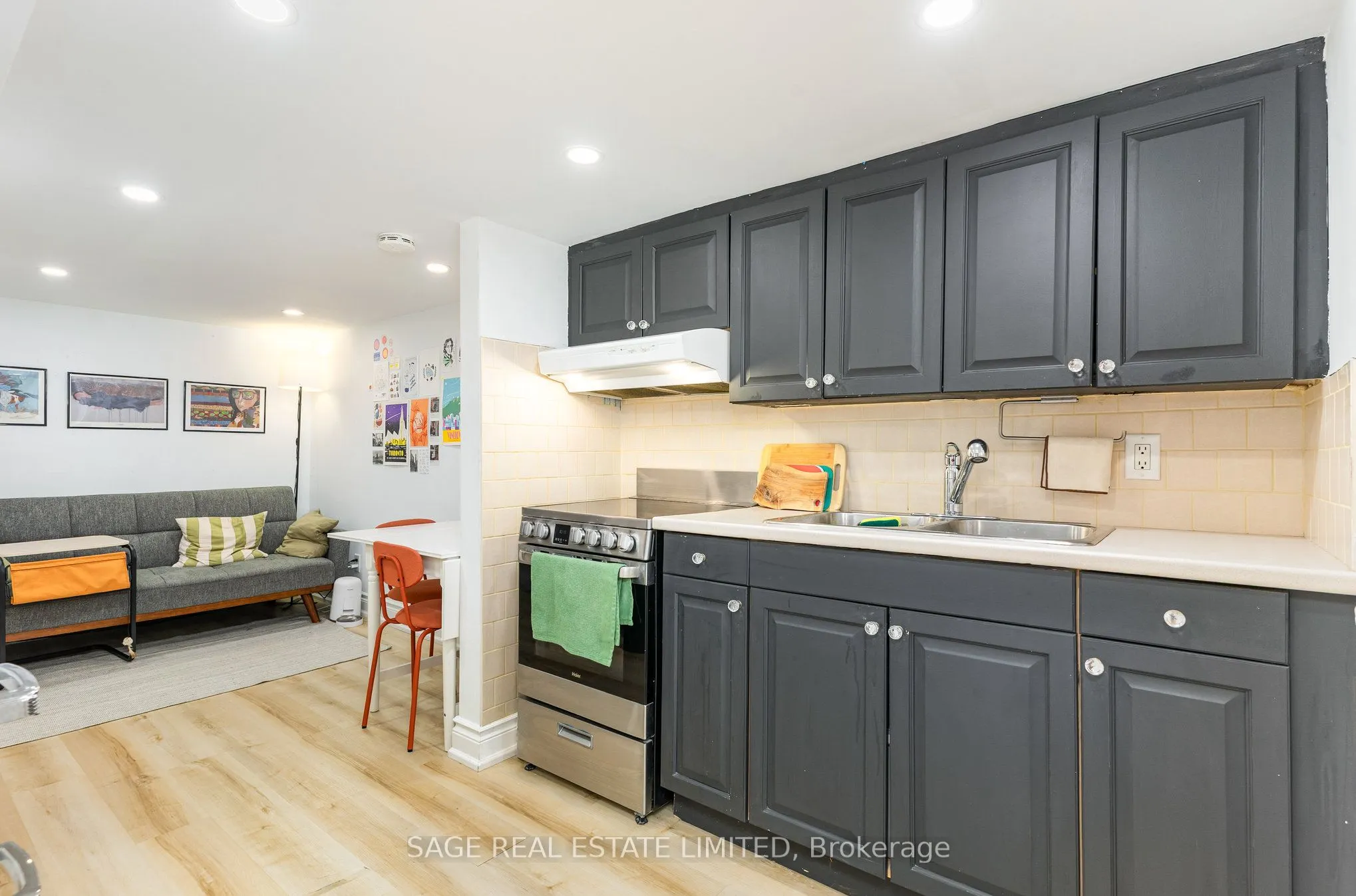 7 Gore Street, #LOWER