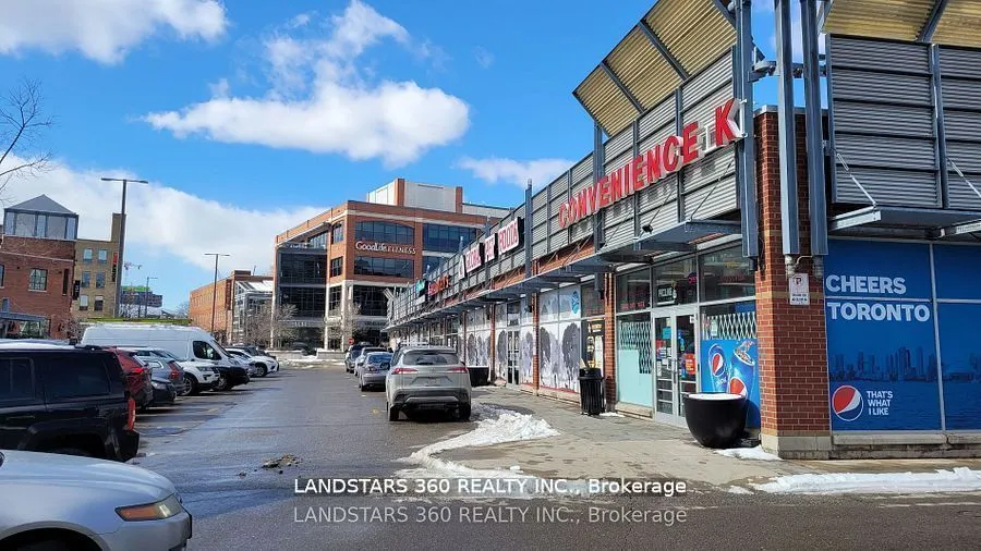 49 East Liberty Street, #2304