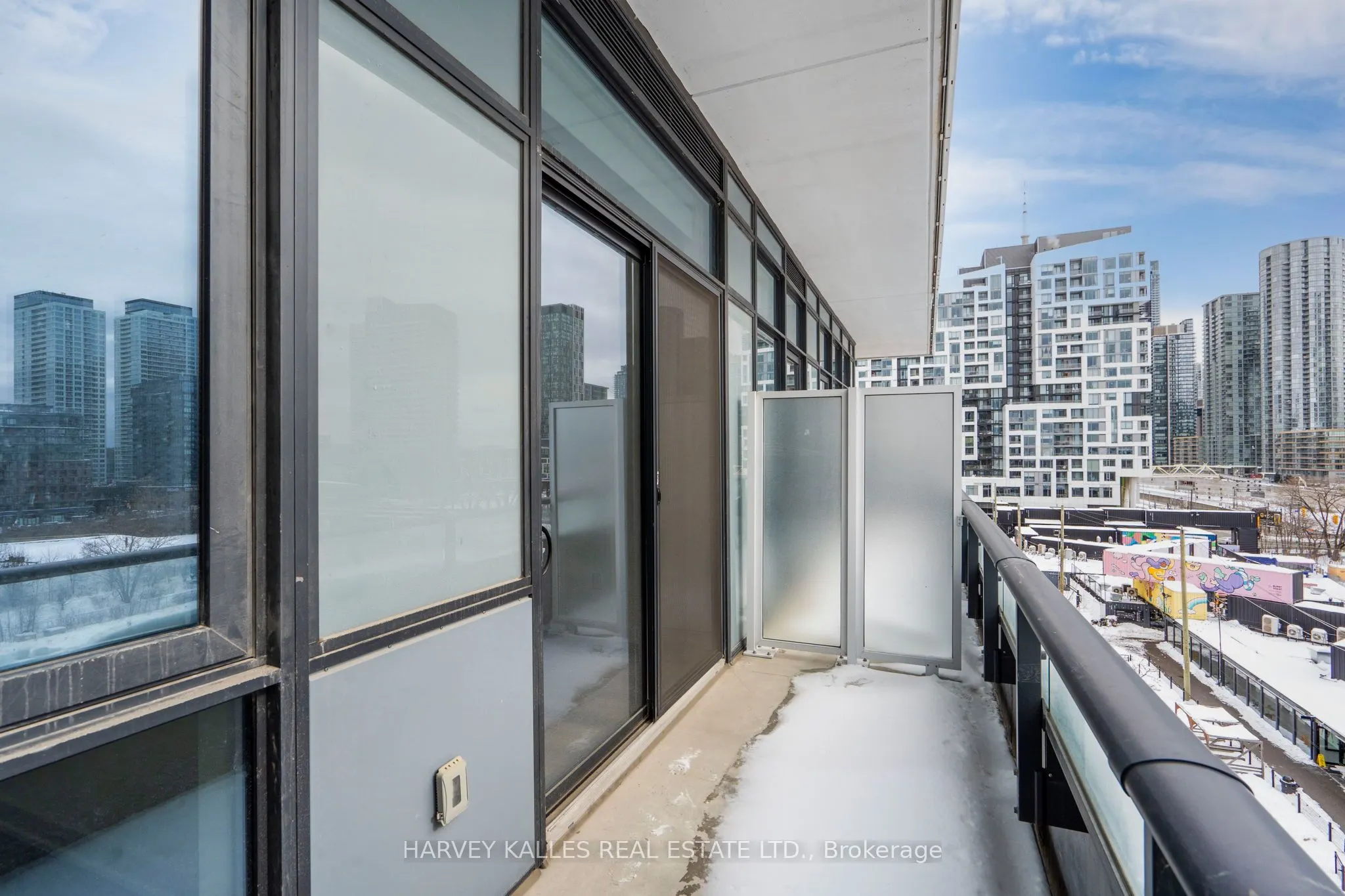 9 Tecumseth Street, #616