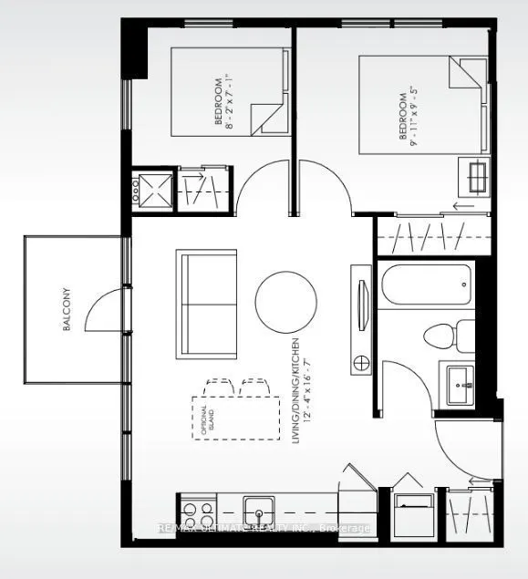 38 Monte Kwinter Court, #720