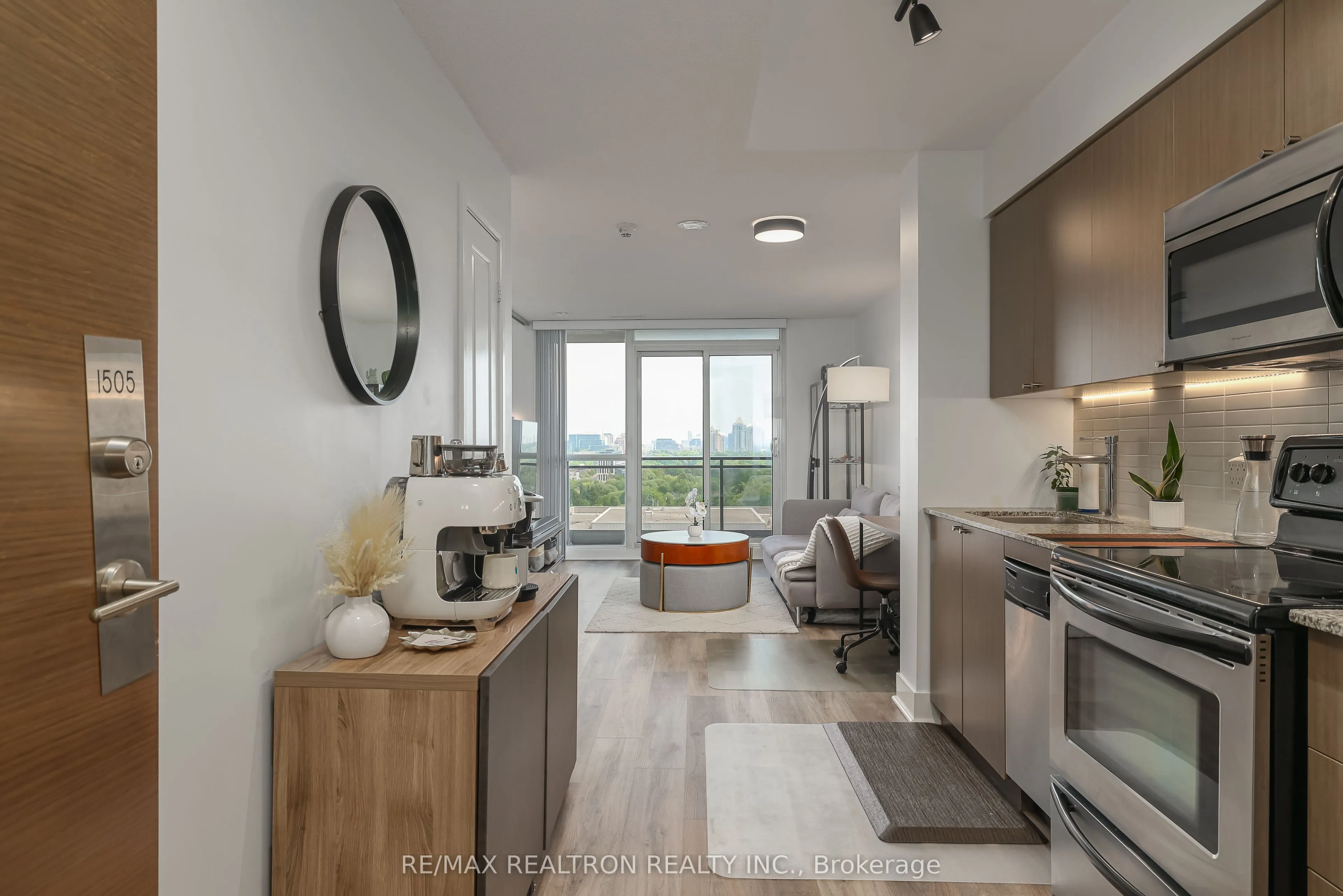 23 Sheppard Avenue E, #1505