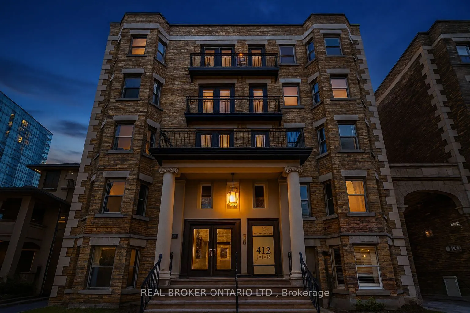 412 Jarvis Street, #302