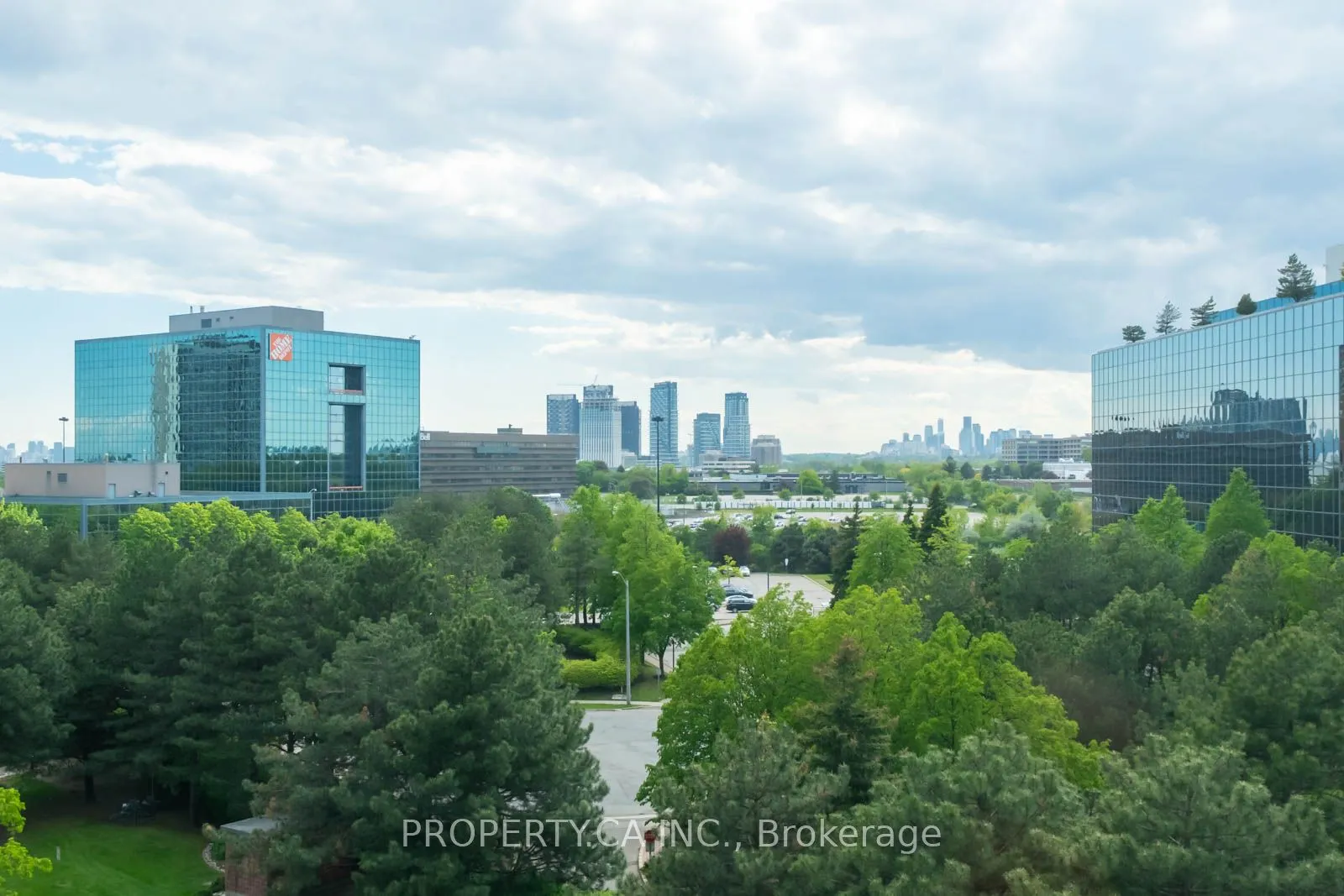 7 Concorde Place, #708