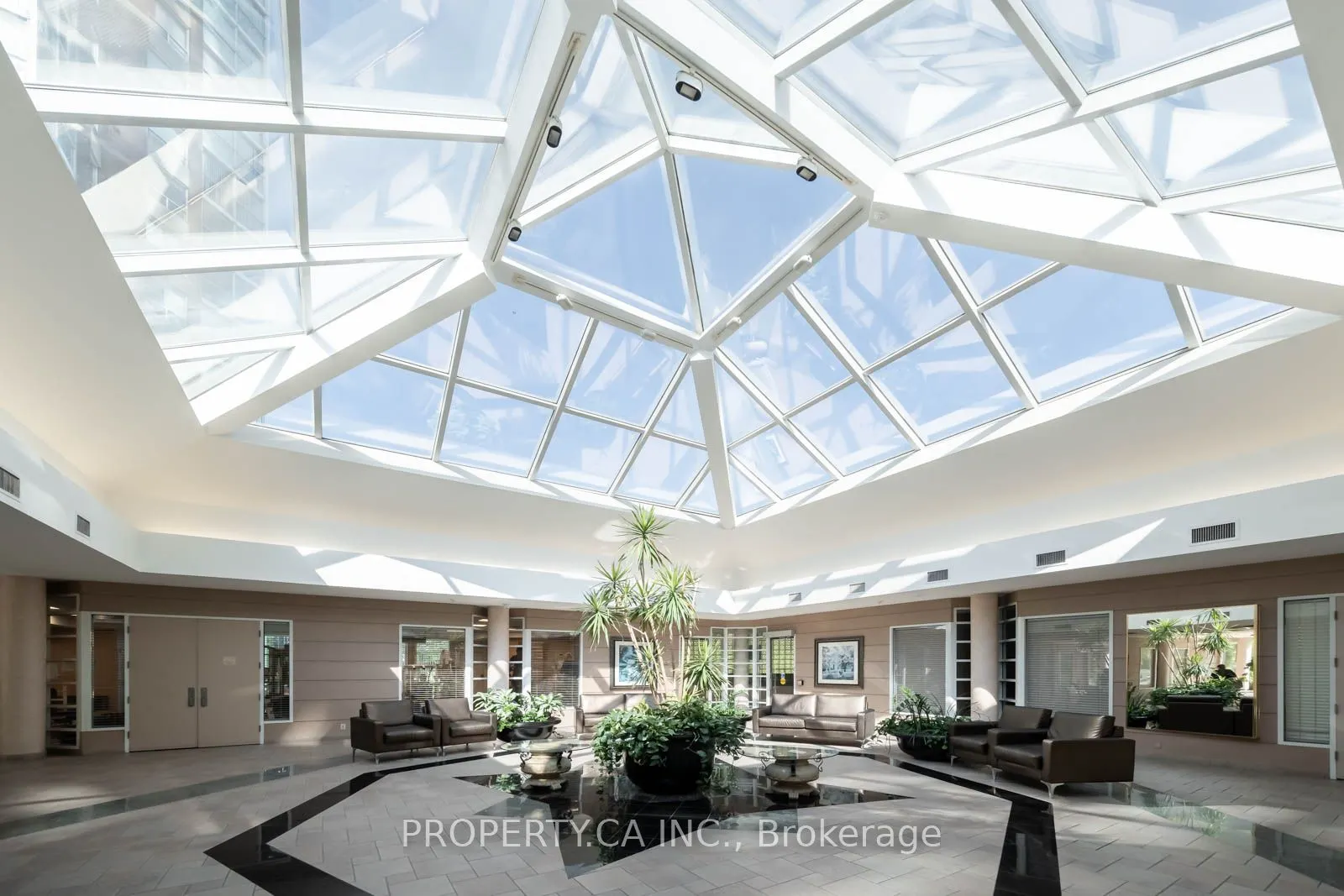 7 Concorde Place, #708