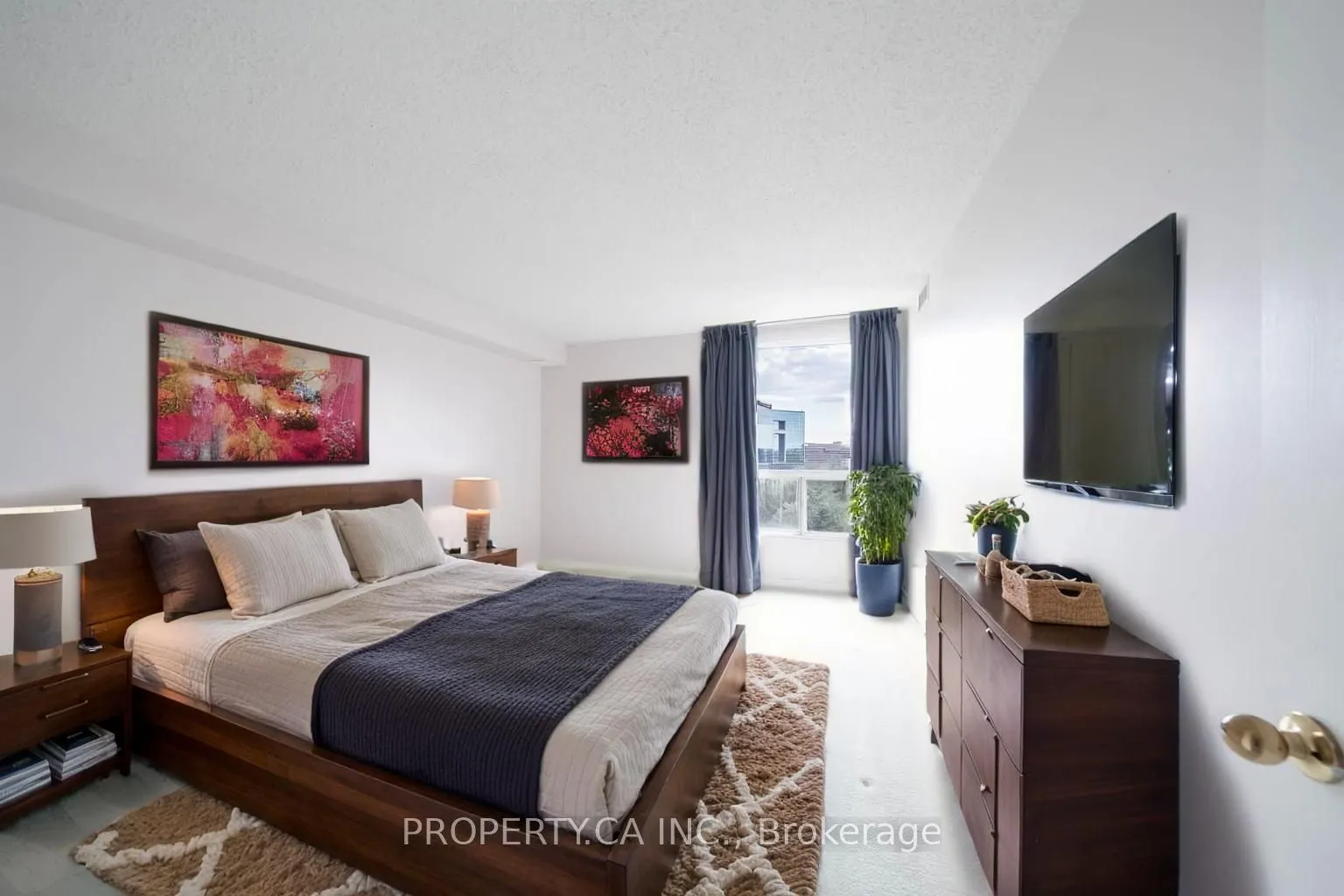 7 Concorde Place, #708