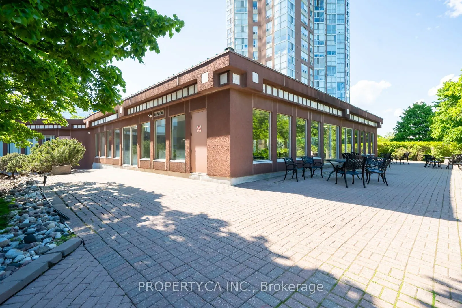 7 Concorde Place, #708
