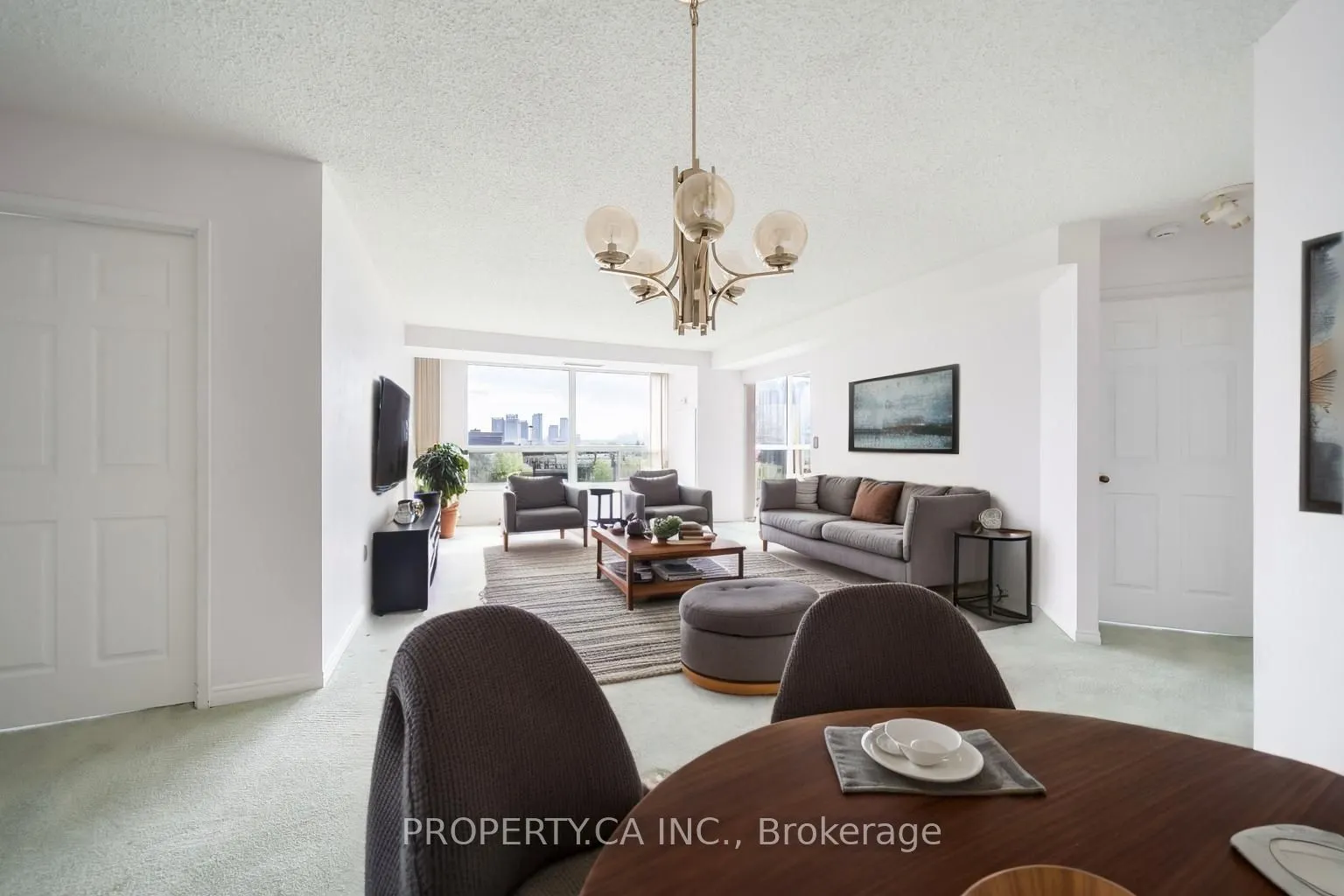 7 Concorde Place, #708