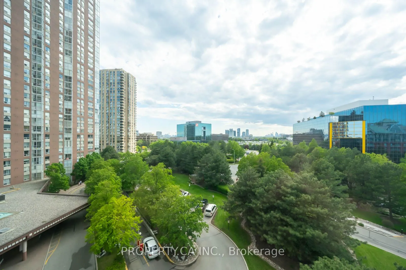 7 Concorde Place, #708