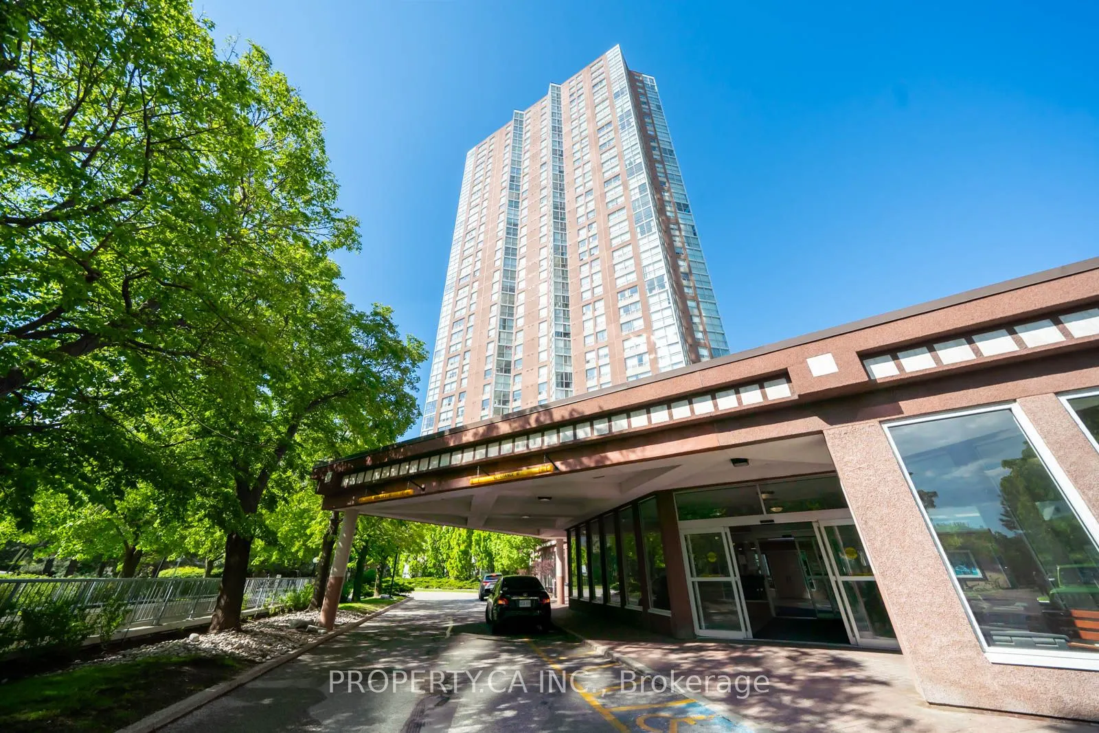 7 Concorde Place, #708