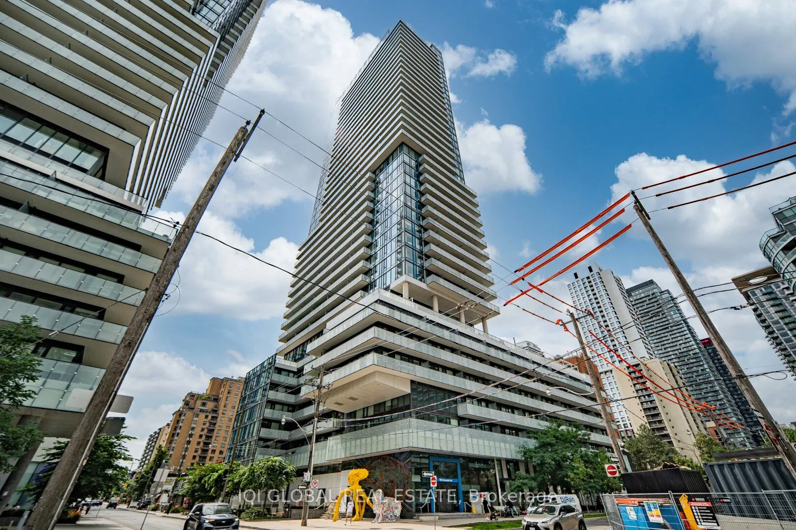 161 Roehampton Avenue, #2505