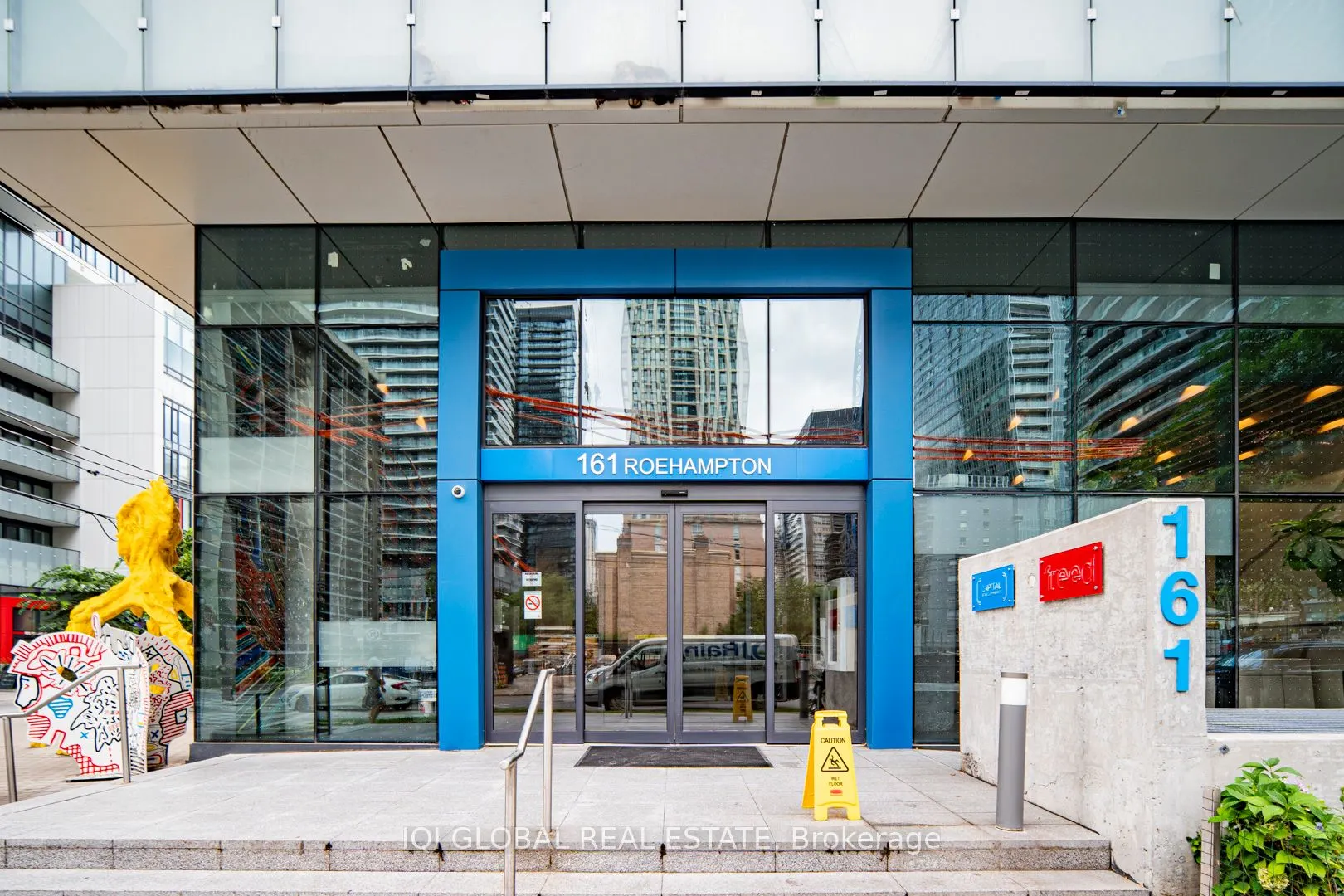 161 Roehampton Avenue, #2505
