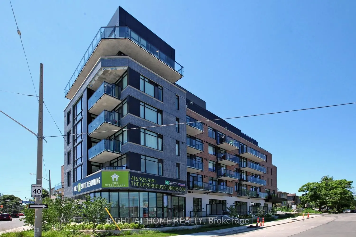 25 Malcolm Road, #307