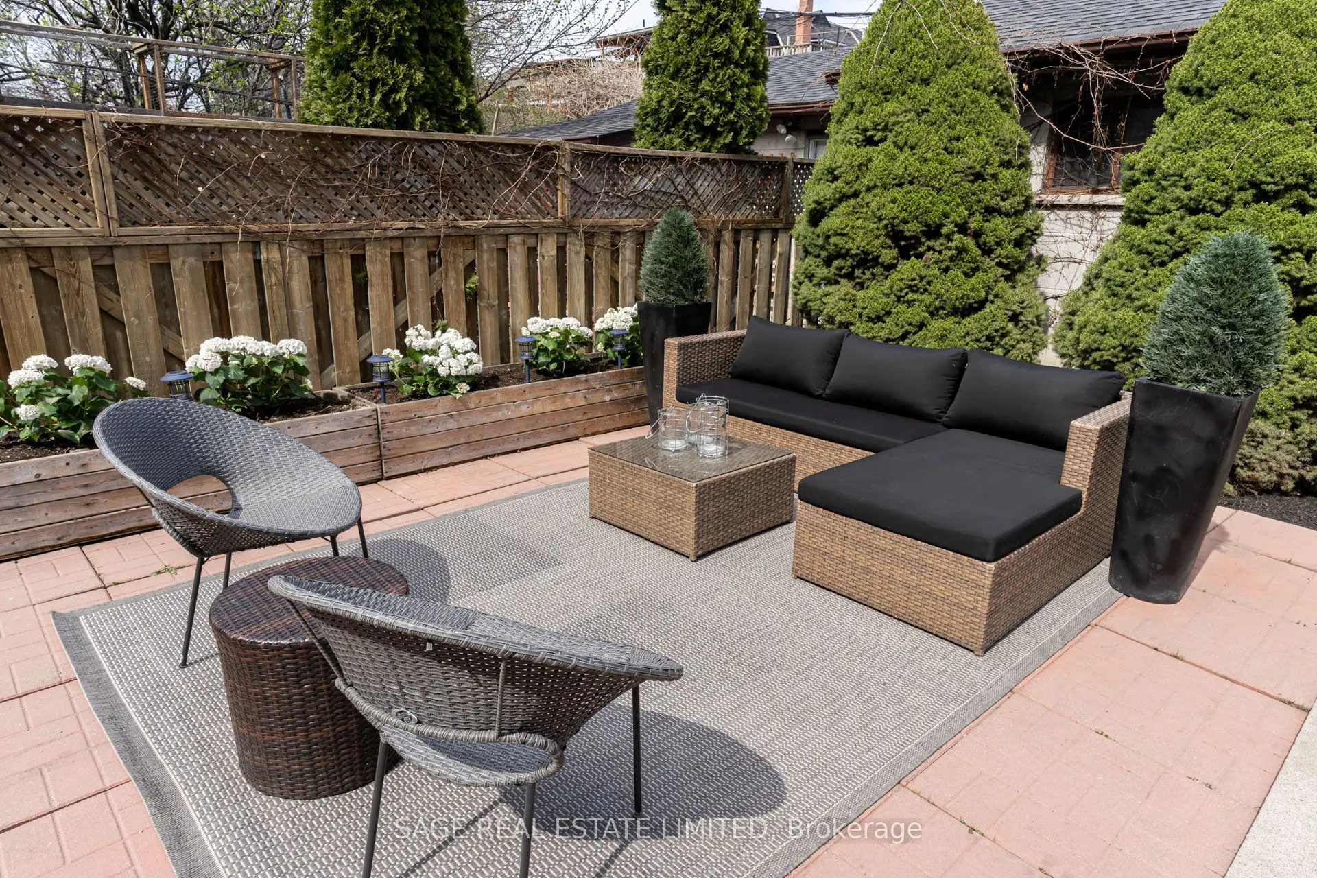 345 Markham Street, #main