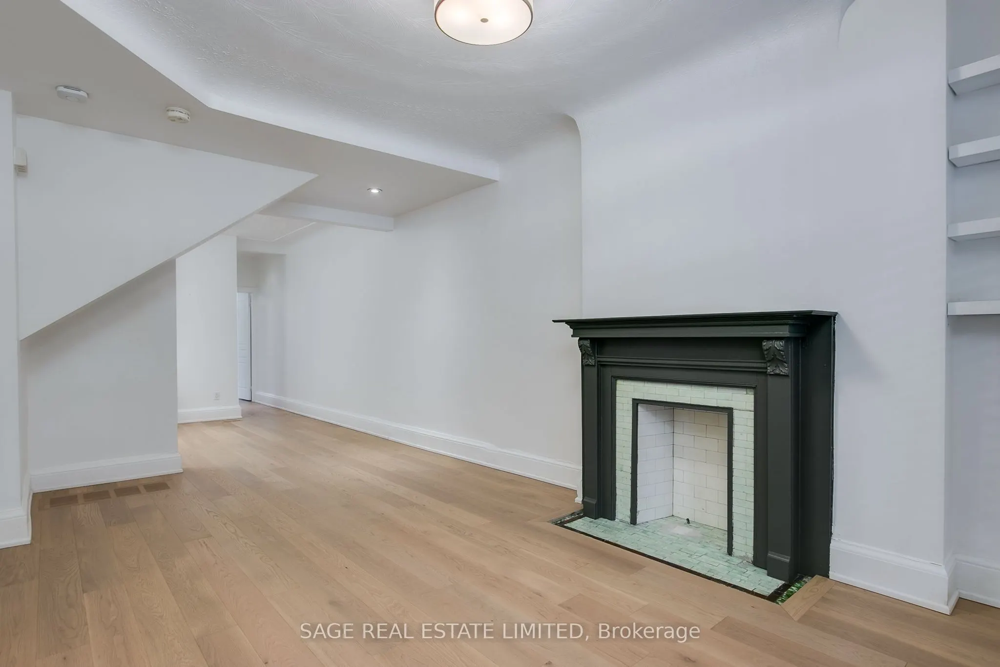 345 Markham Street, #main