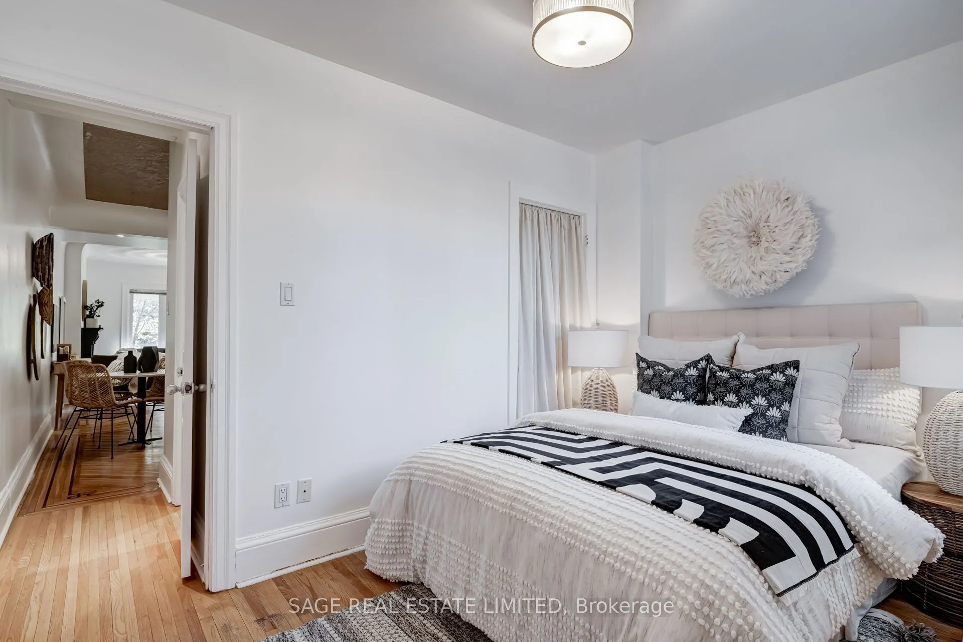 345 Markham Street, #main
