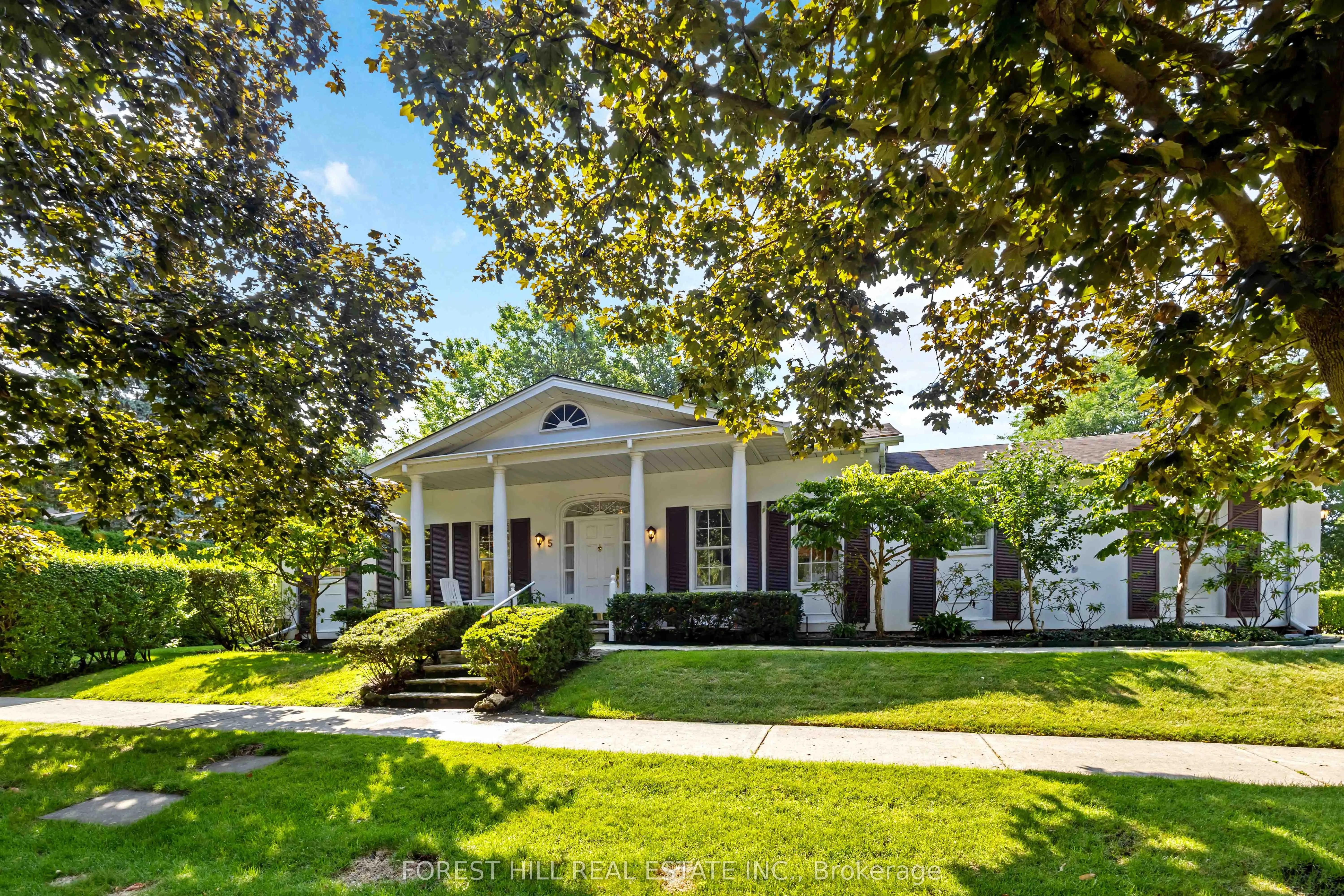 5 Ames Gate