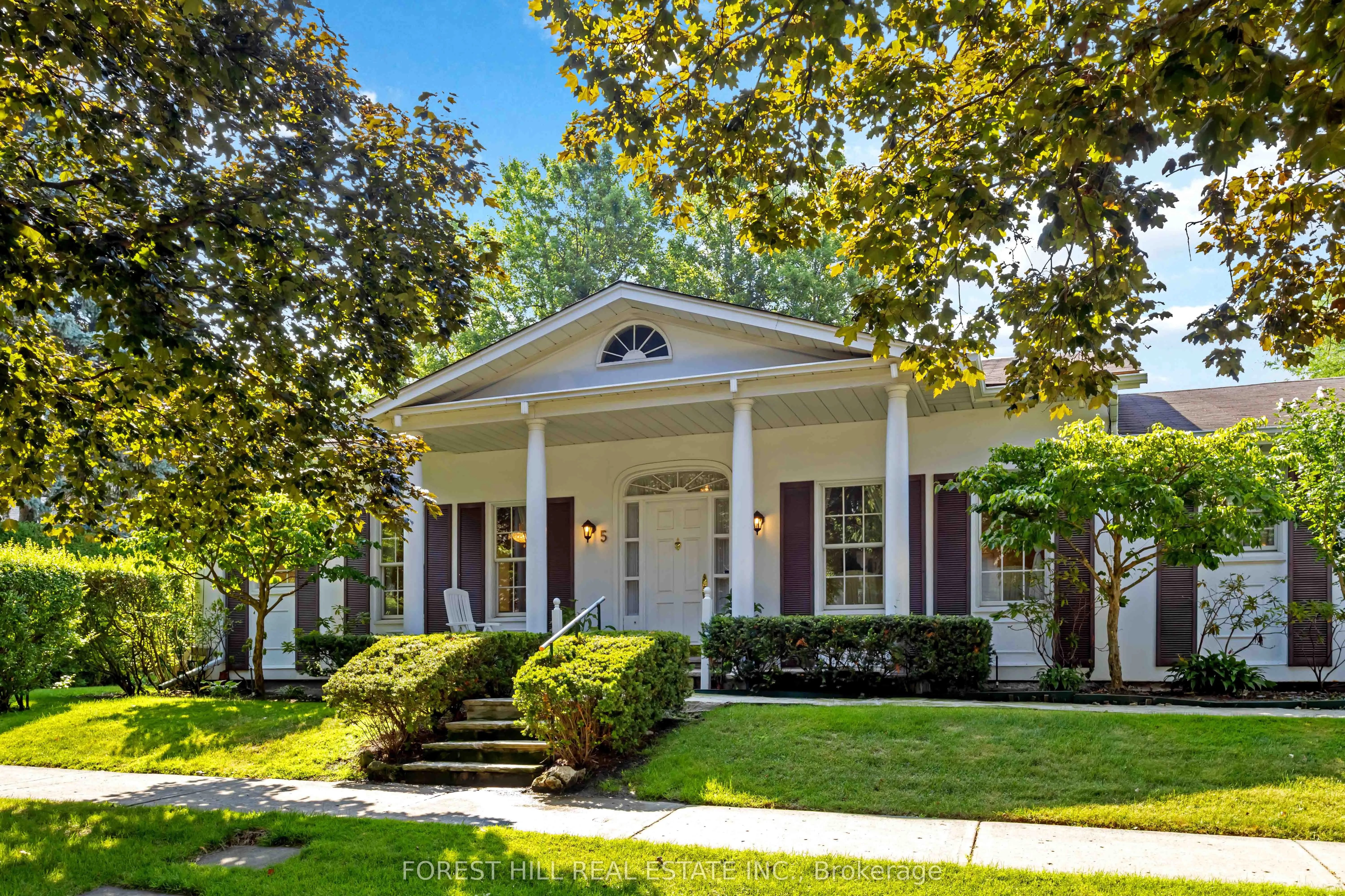5 Ames Gate