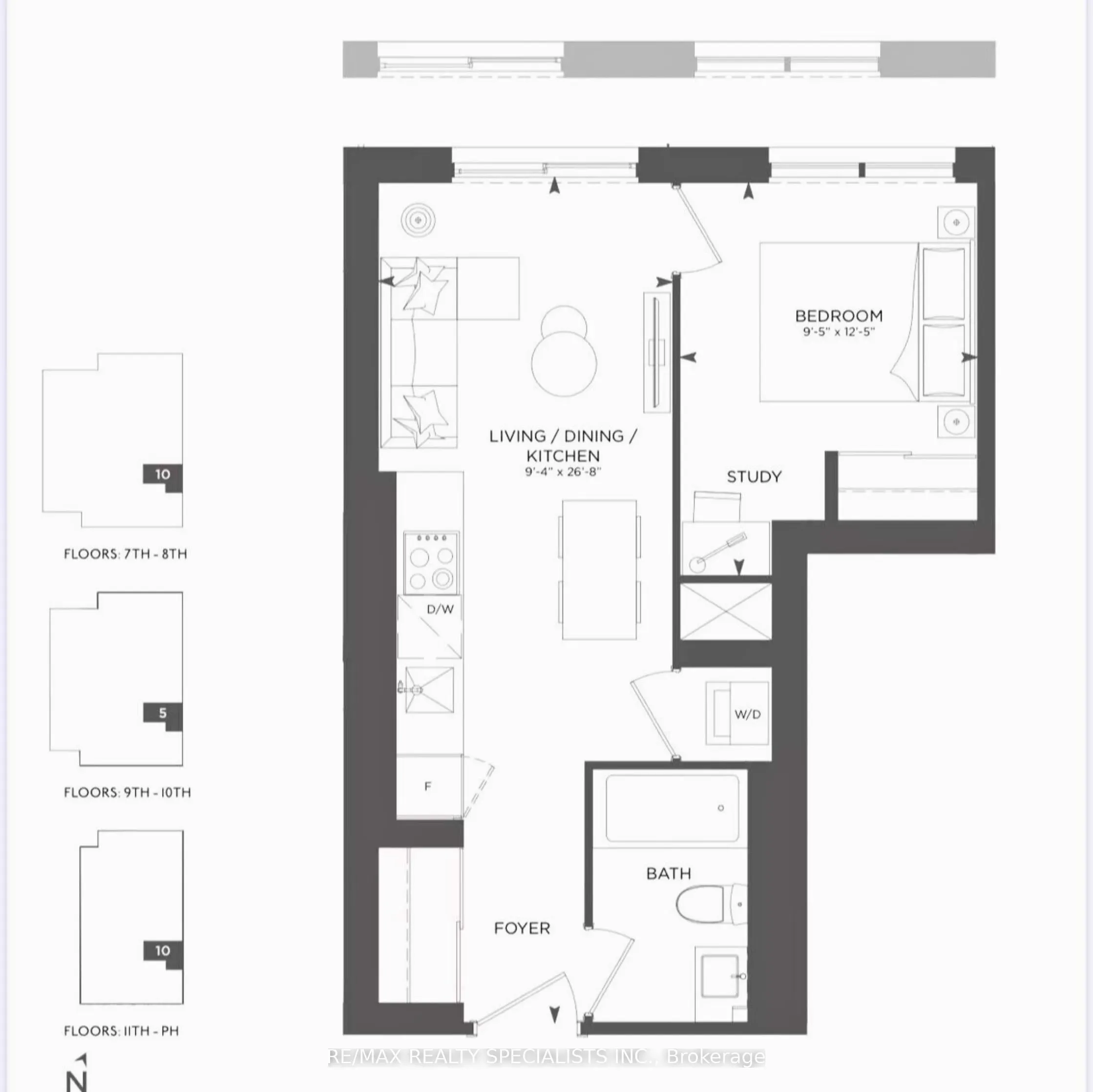 252 Church Street, #5710