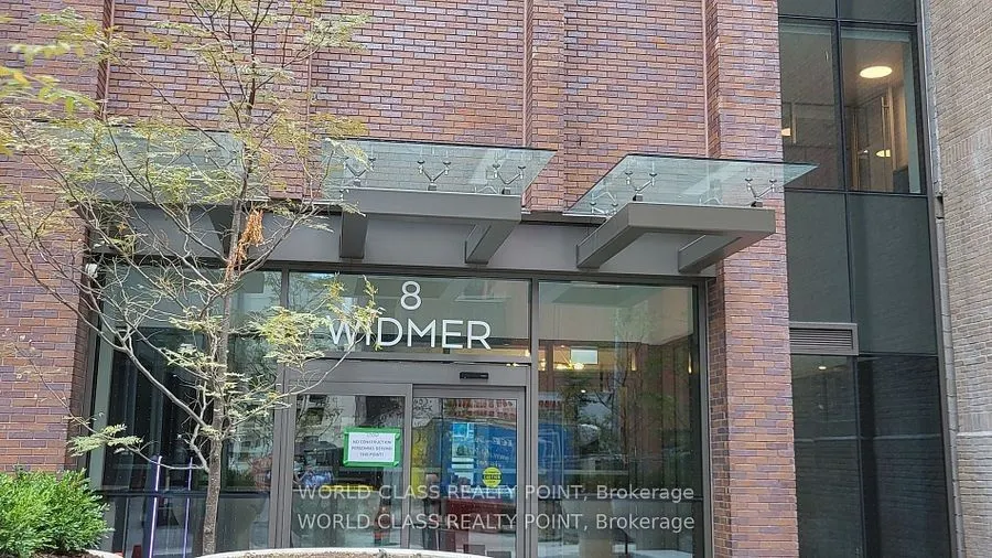 8 Widmer Street, #5005