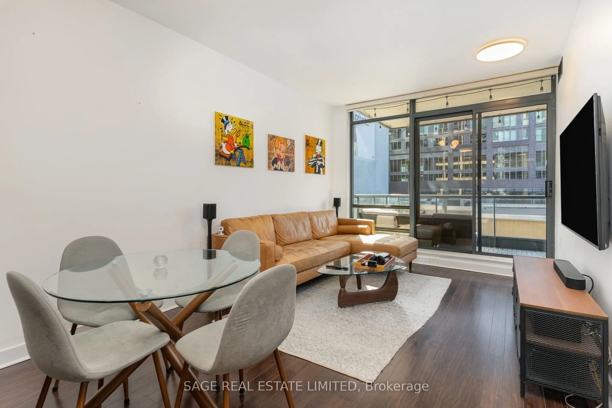 438 King Street W, #309