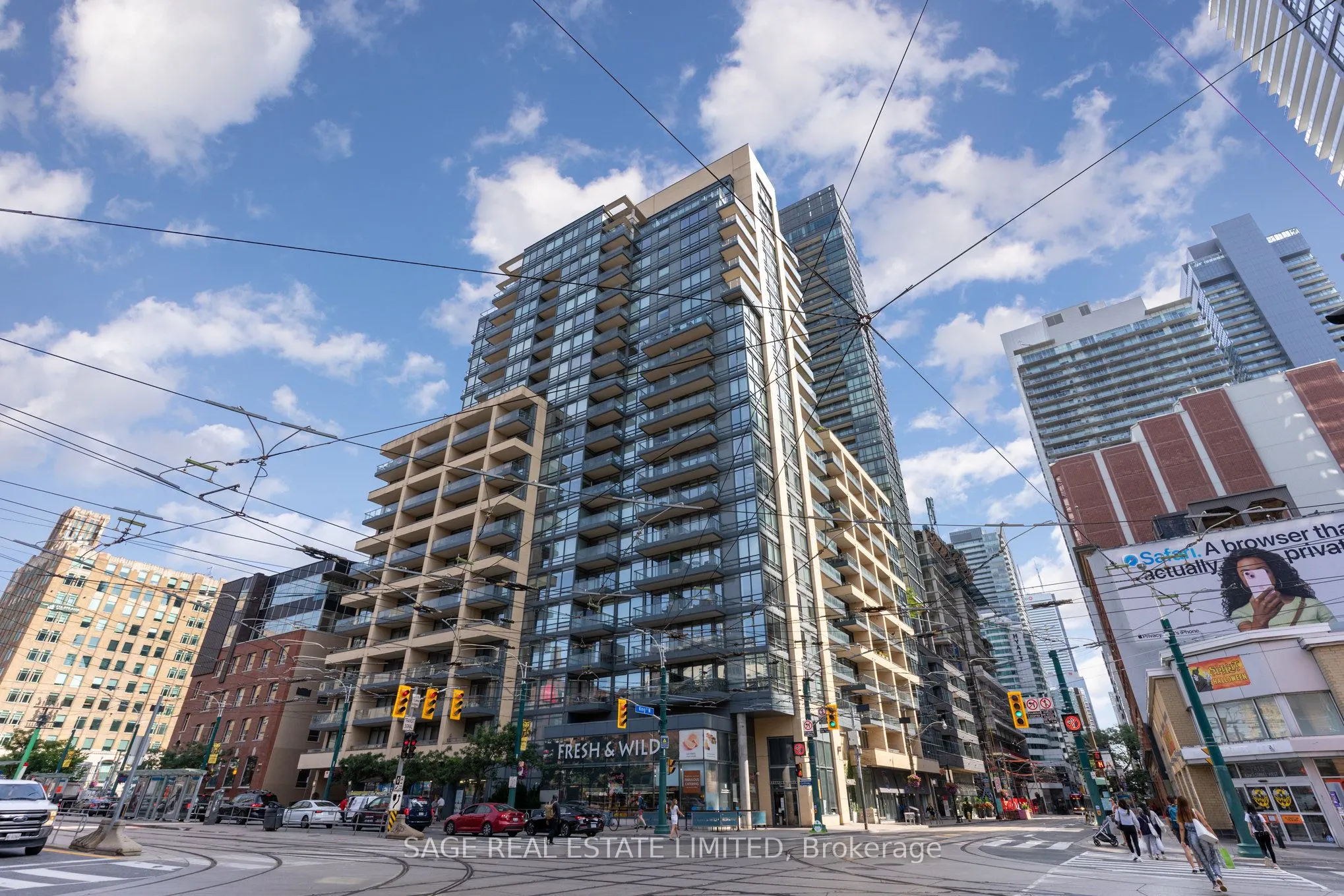 438 King Street W, #309
