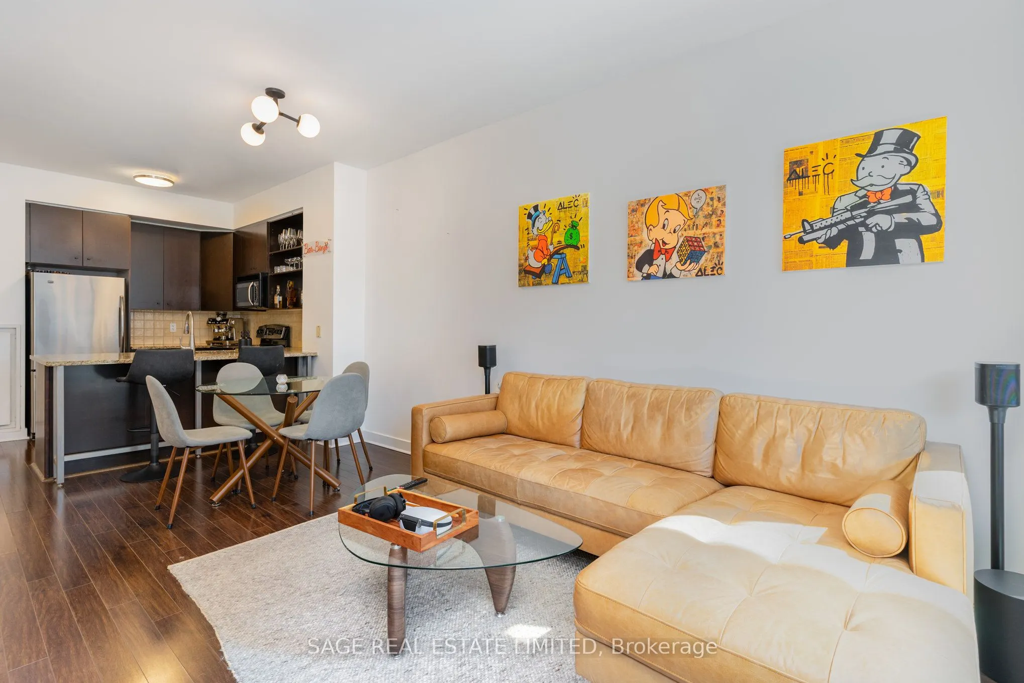 438 King Street W, #309