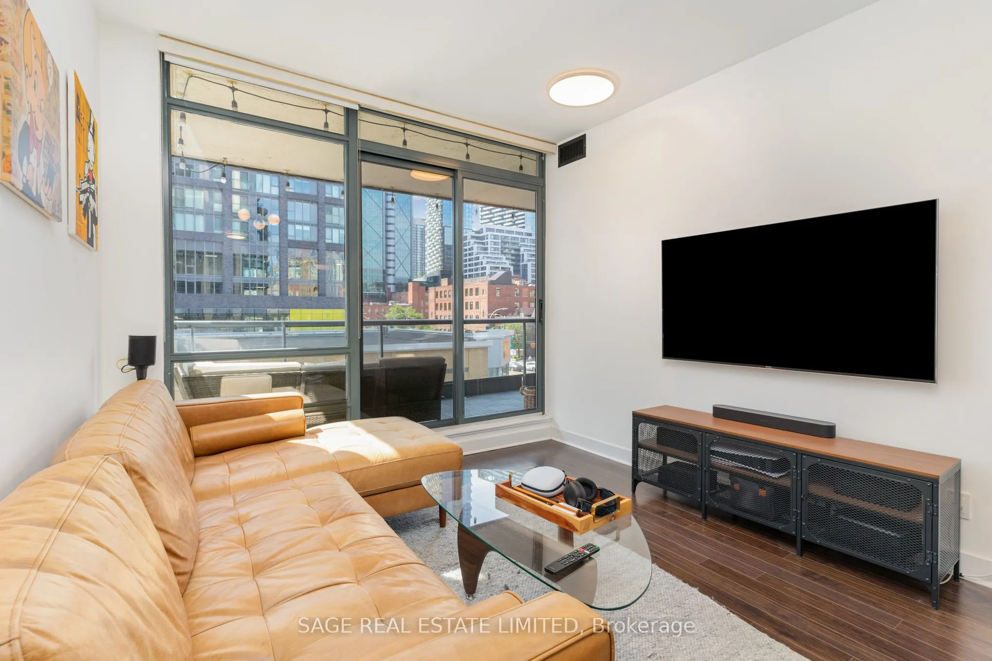 438 King Street W, #309