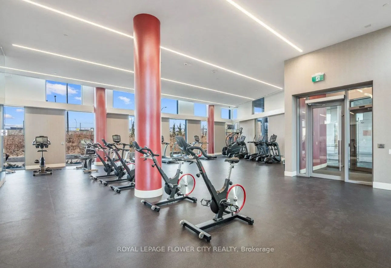 38 Monte Kwinter Court, #1101