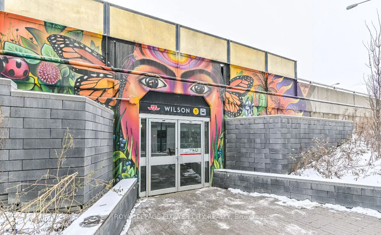 38 Monte Kwinter Court, #1101