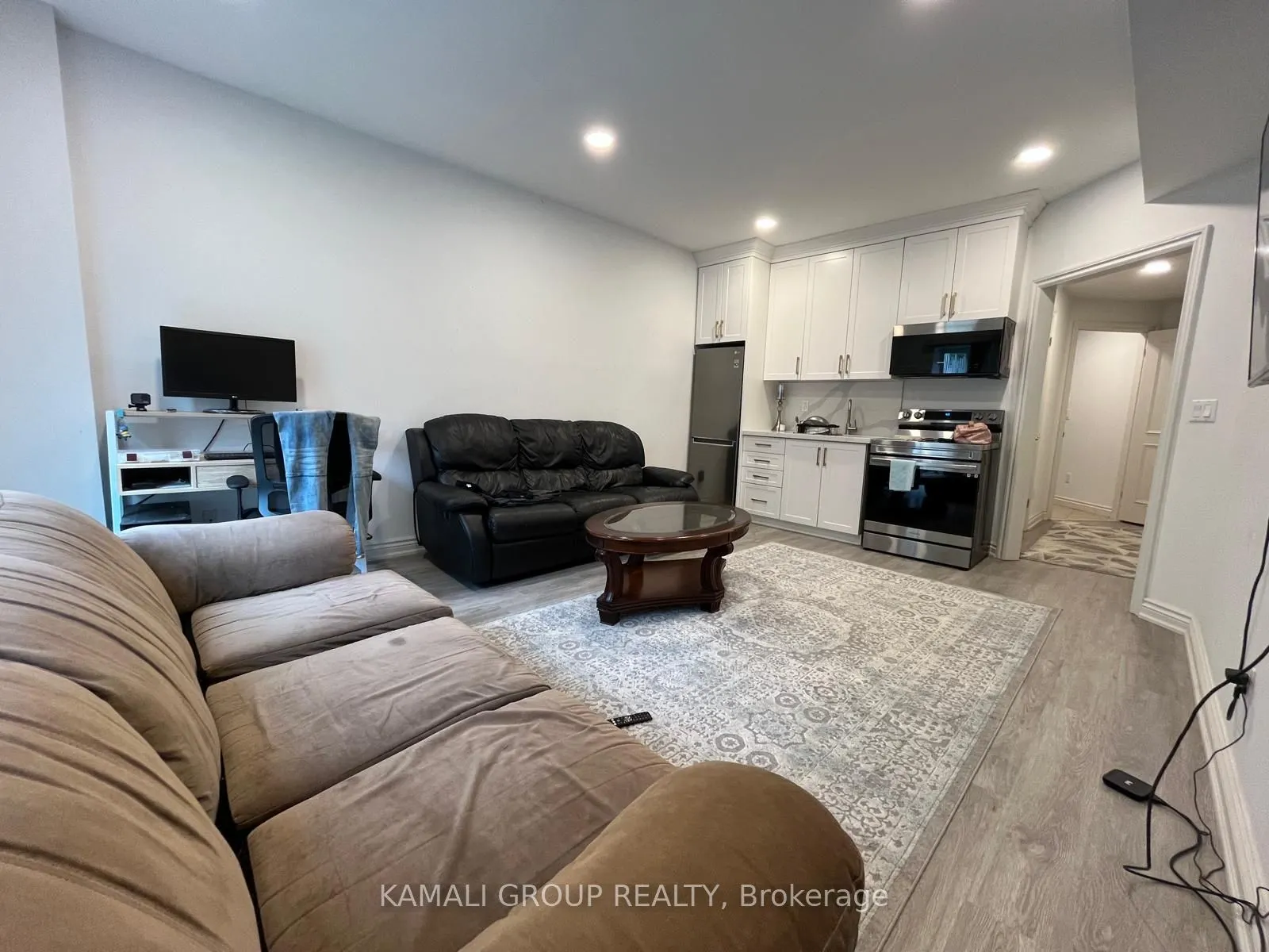 236 McKee Avenue, #Basement