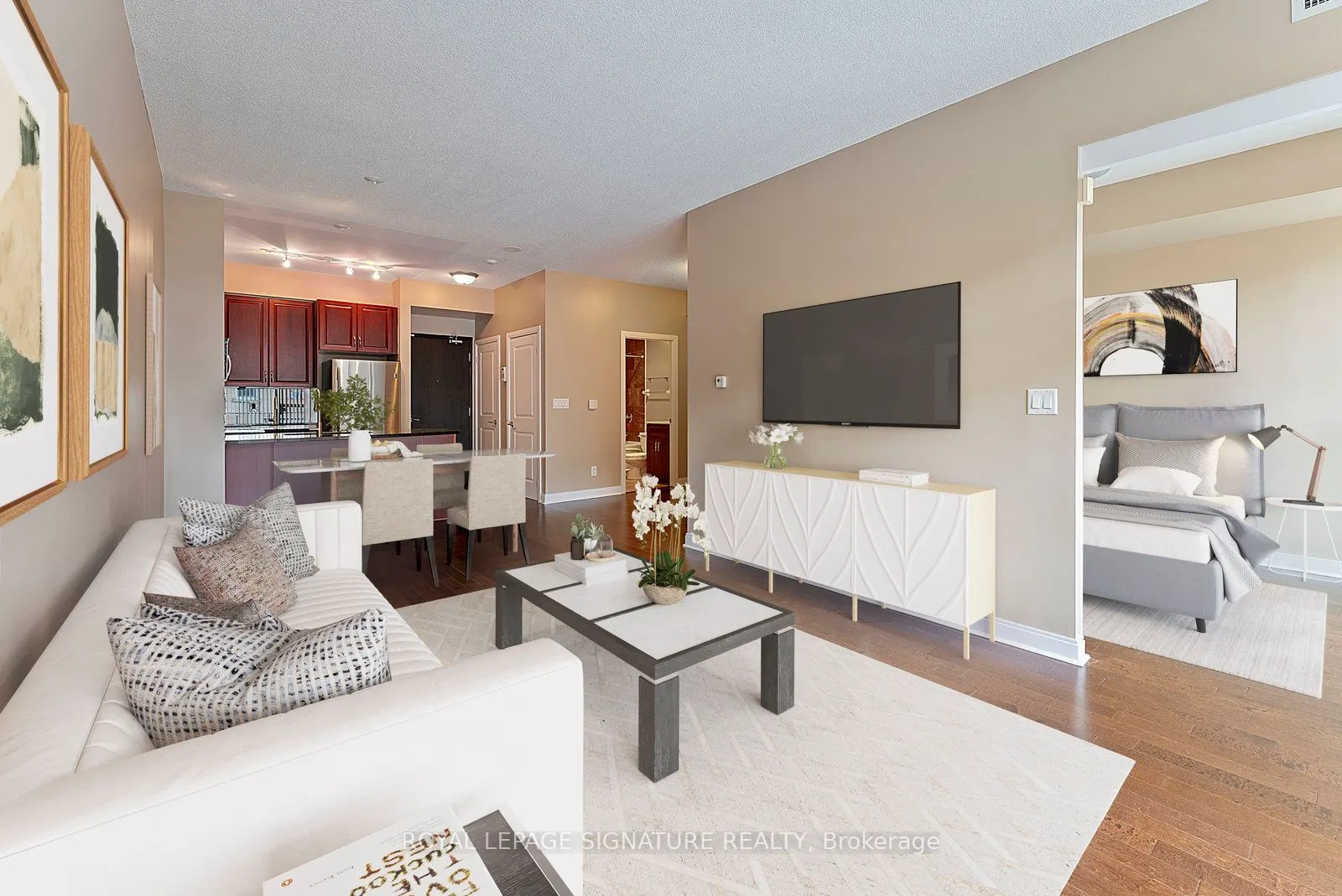 21 Scollard Street, #209