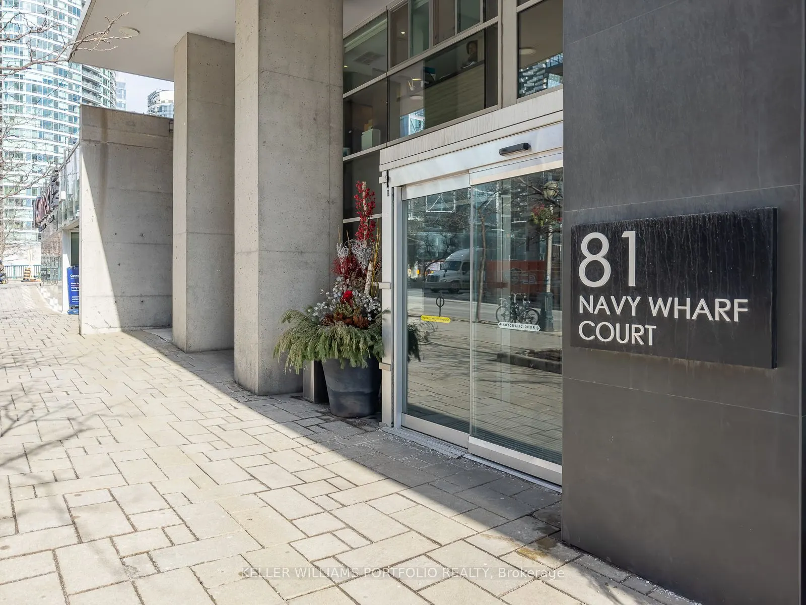 81 Navy Wharf Court, #2309