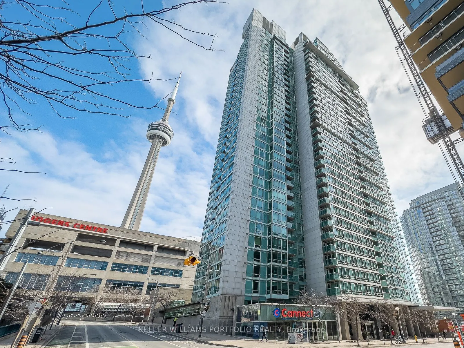 81 Navy Wharf Court, #2309